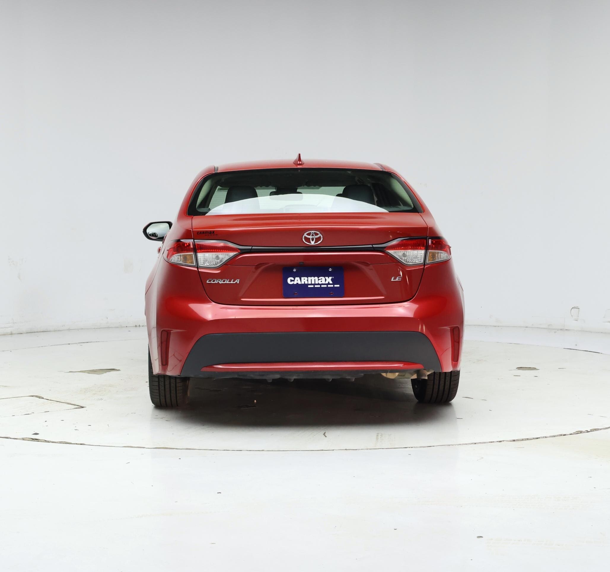 Thumbnail: 2021 Toyota Corolla - 6