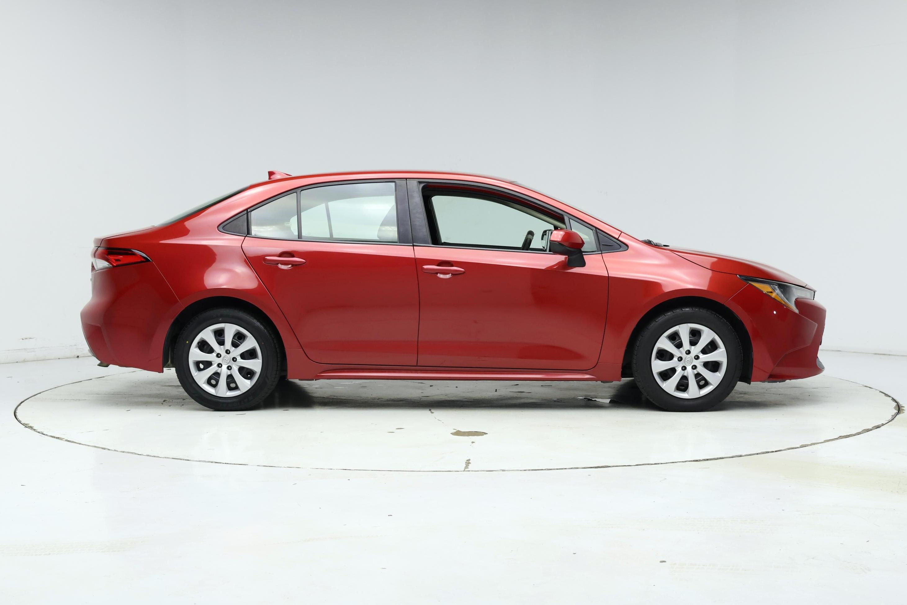 Thumbnail: 2021 Toyota Corolla - 7
