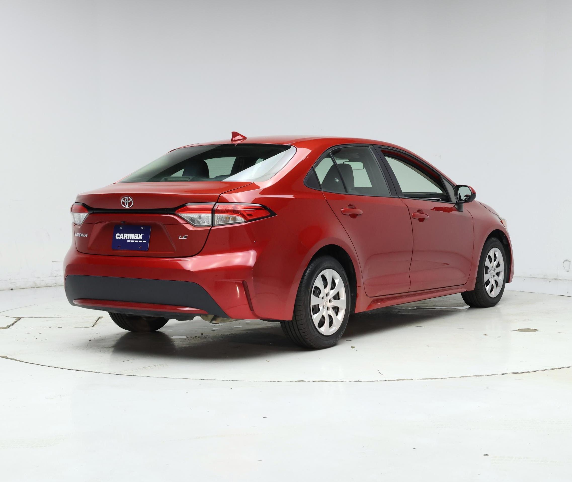 Thumbnail: 2021 Toyota Corolla - 8