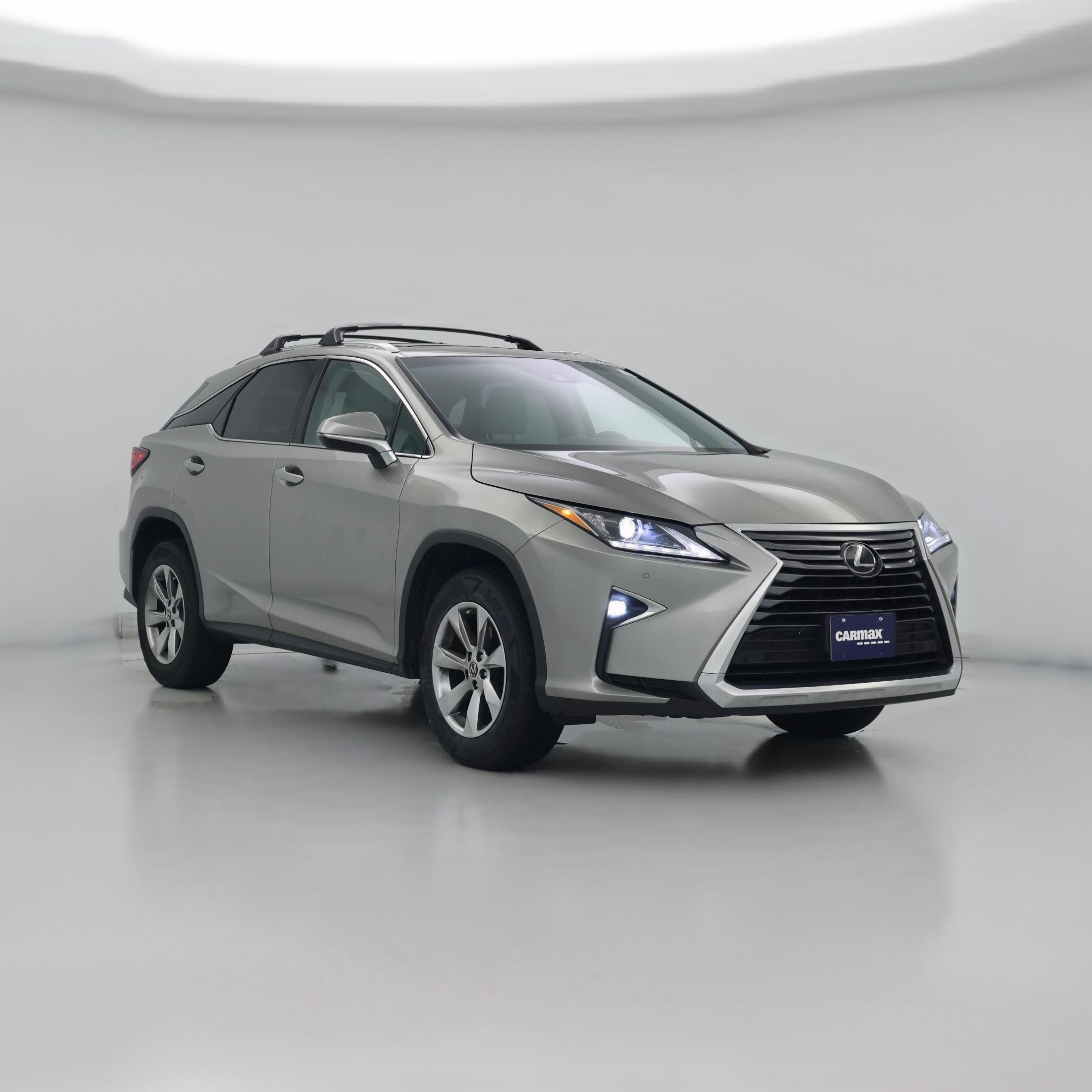 Thumbnail: 2018 Lexus RX - 1