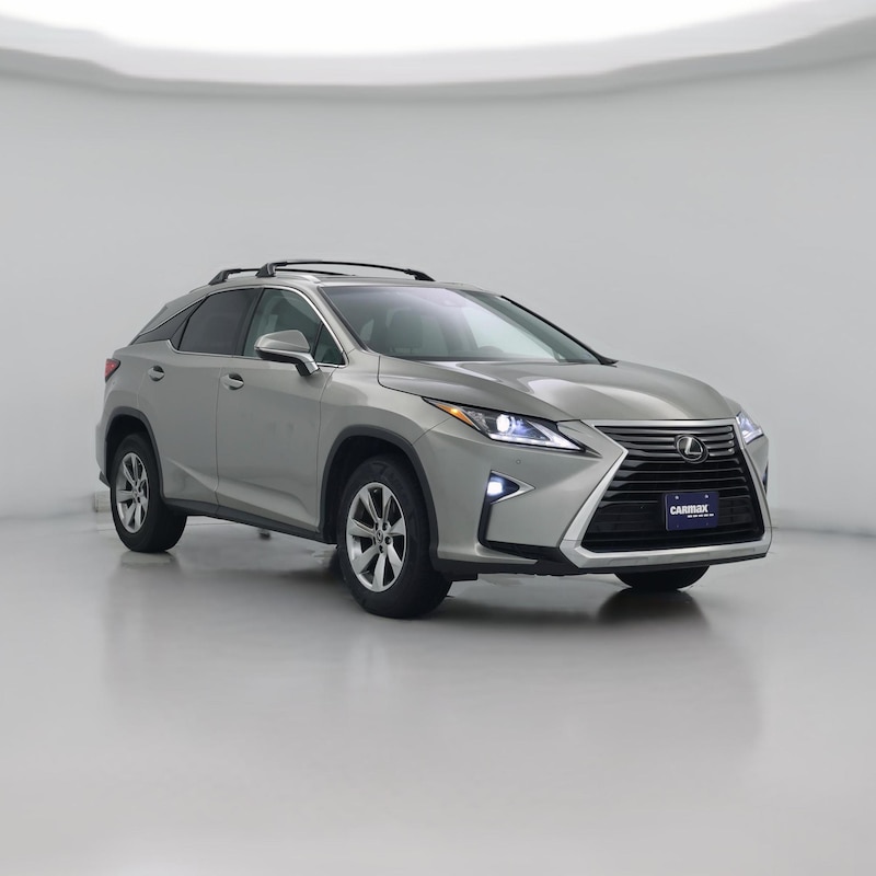 2018 Lexus RX 350
