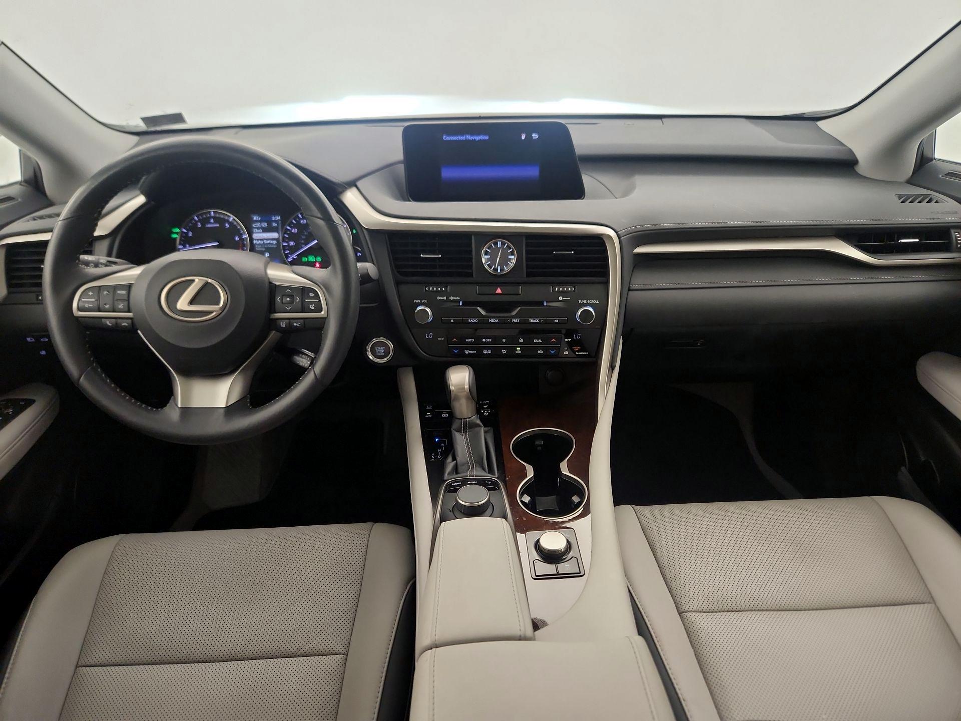Thumbnail: 2018 Lexus RX - 9