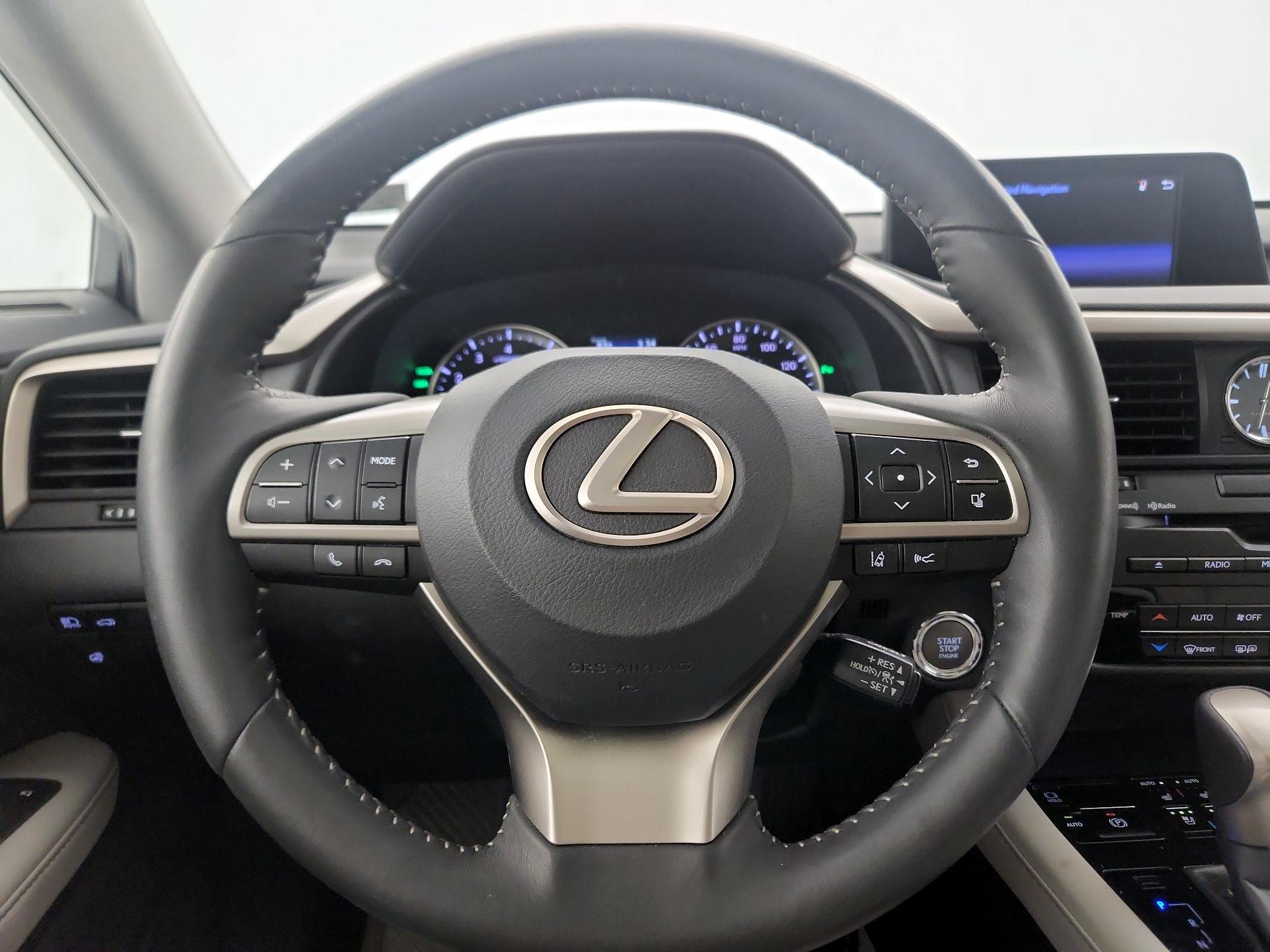 Thumbnail: 2018 Lexus RX - 10