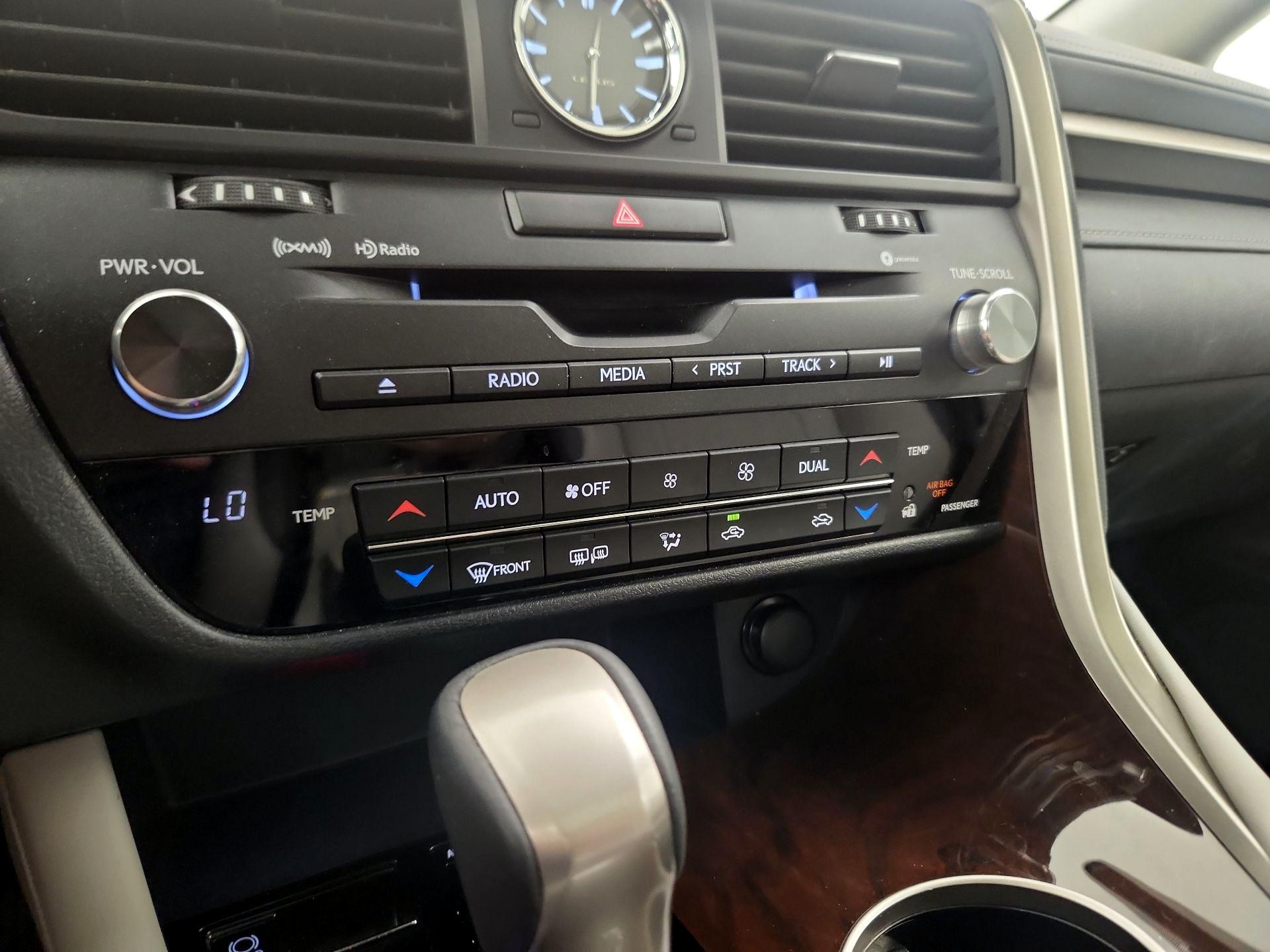 Thumbnail: 2018 Lexus RX - 16