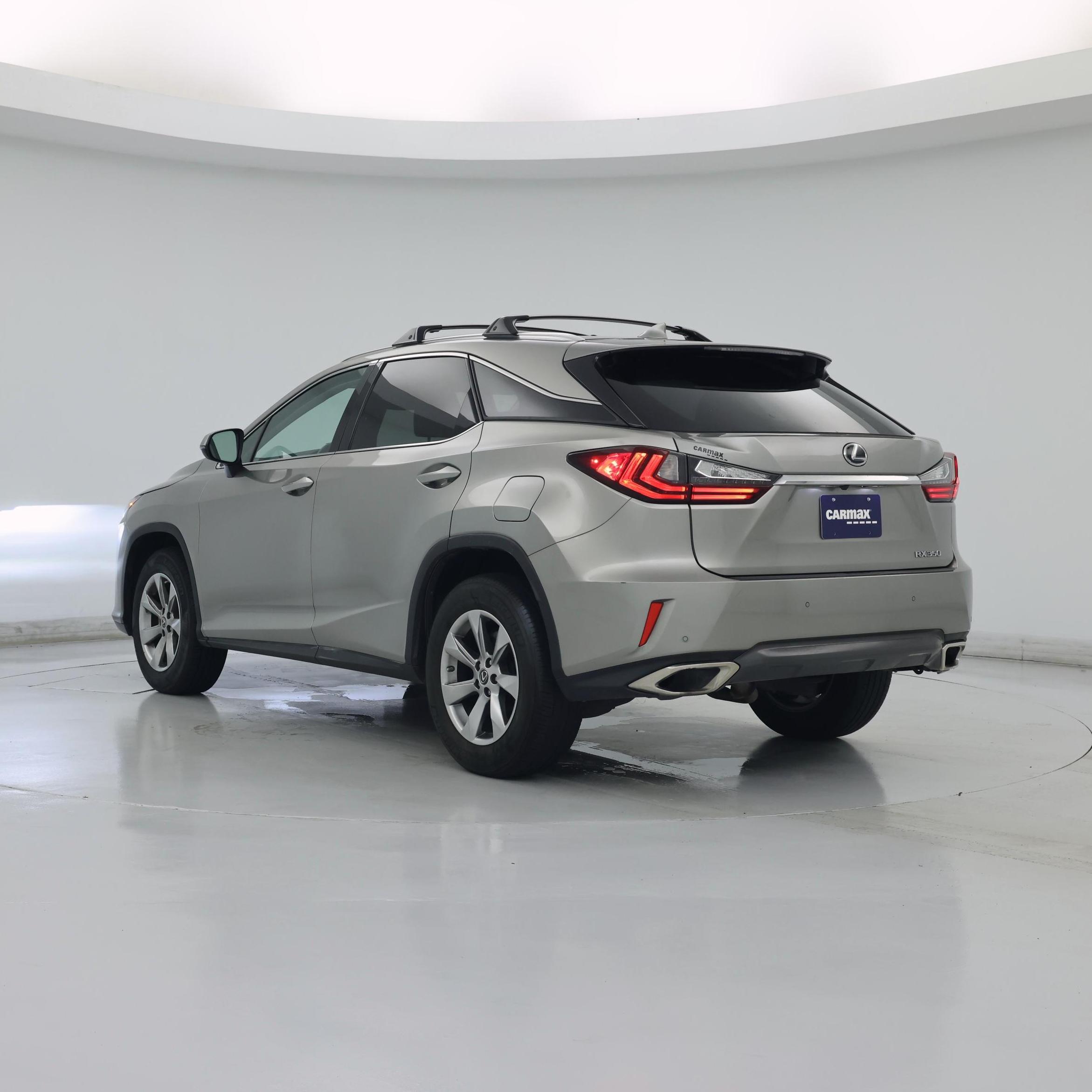 Thumbnail: 2018 Lexus RX - 2