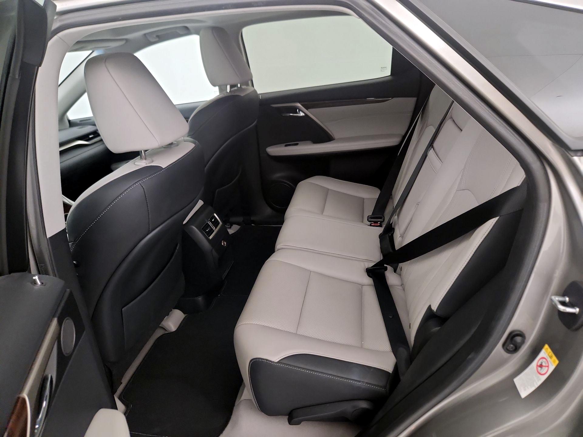 Thumbnail: 2018 Lexus RX - 20