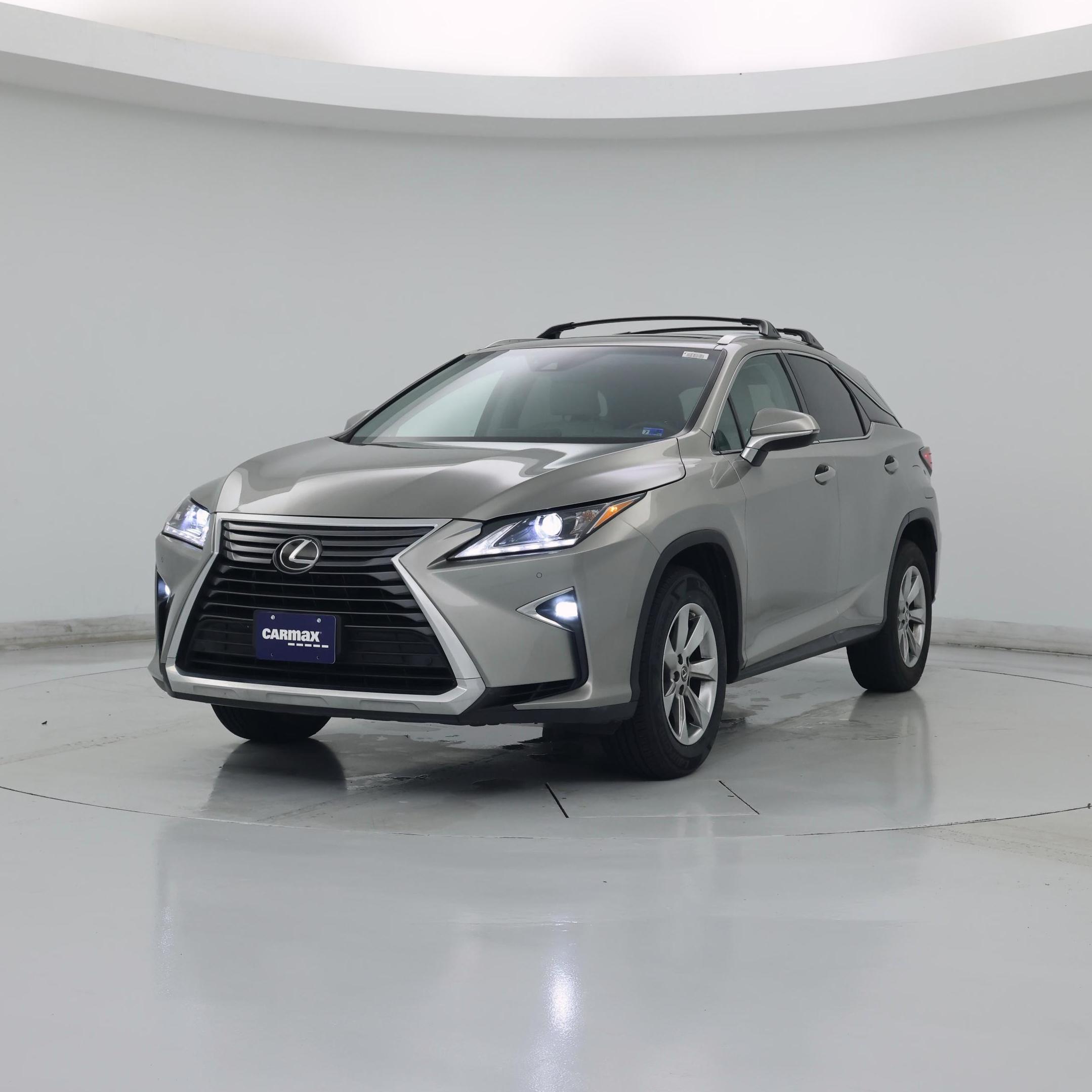 Thumbnail: 2018 Lexus RX - 4