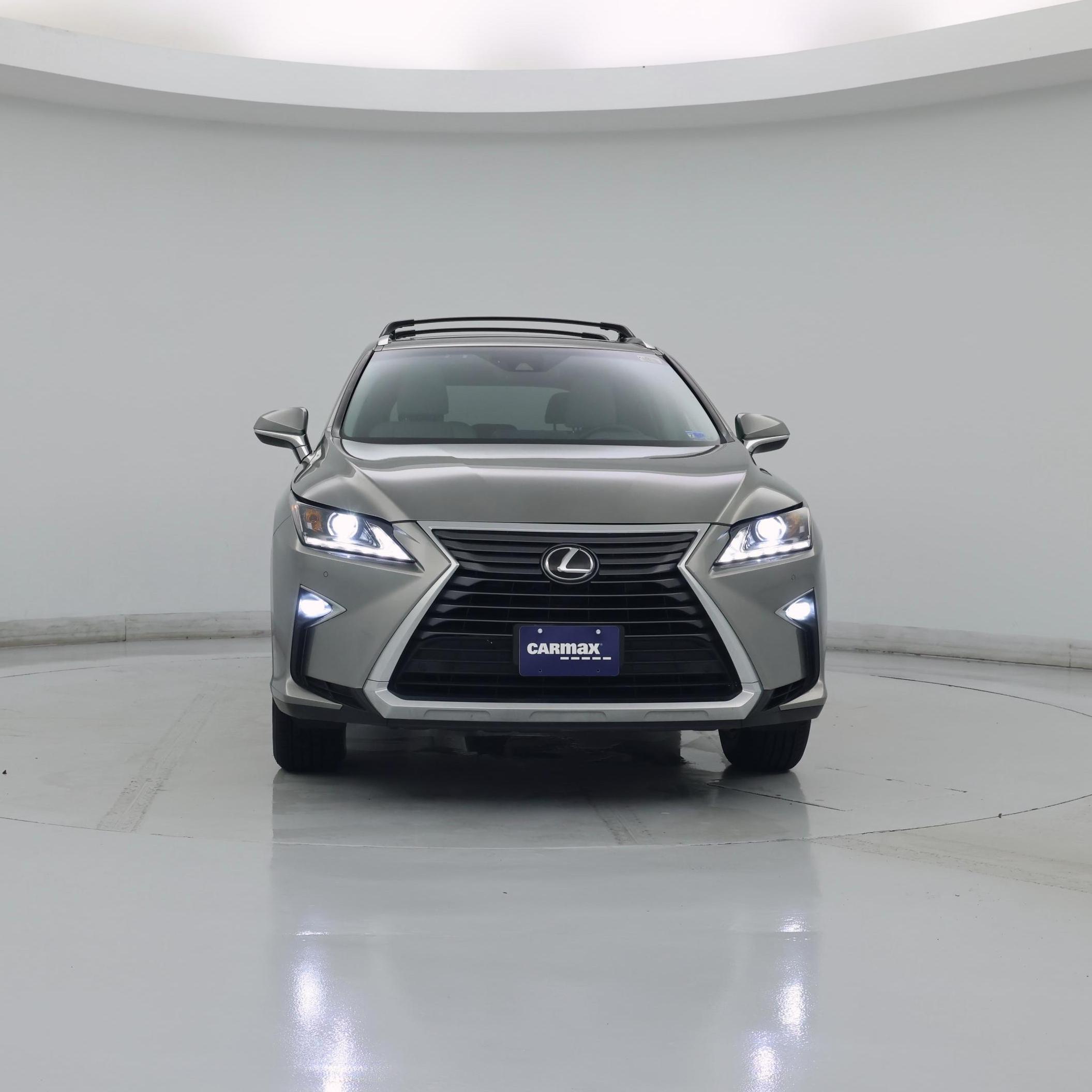 Thumbnail: 2018 Lexus RX - 5