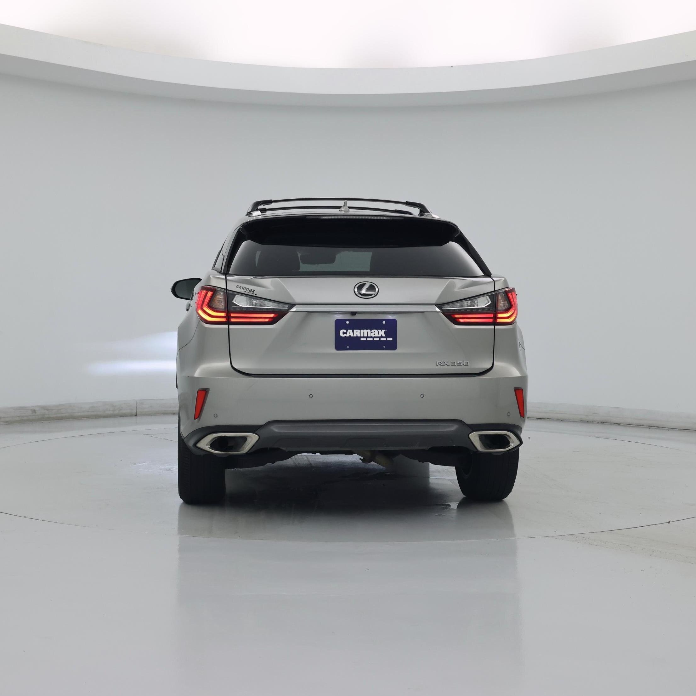 Thumbnail: 2018 Lexus RX - 6