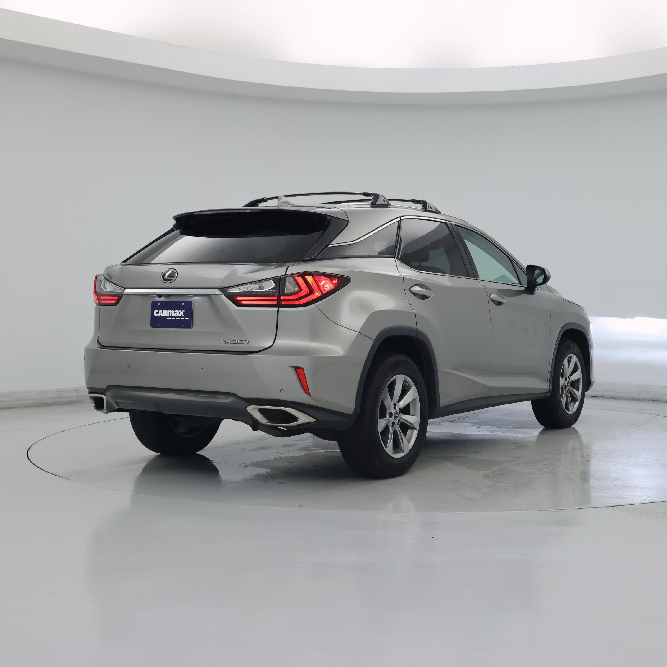 Thumbnail: 2018 Lexus RX - 8