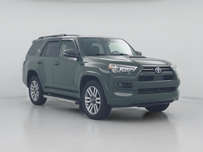 2022 Toyota 4Runner TRD Sport