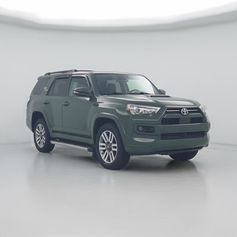 2022 Toyota 4Runner TRD Sport