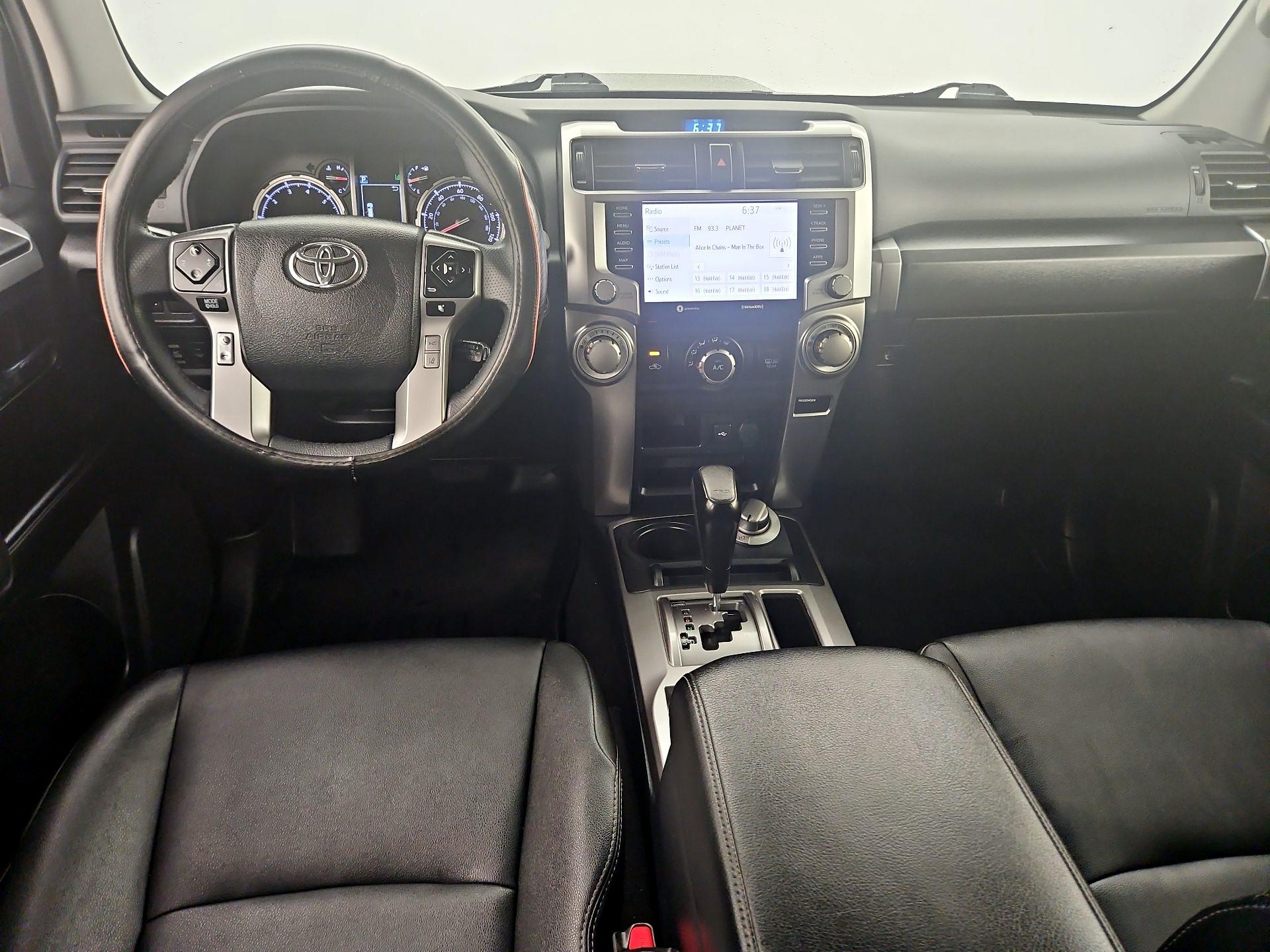 Thumbnail: 2022 Toyota 4Runner - 9