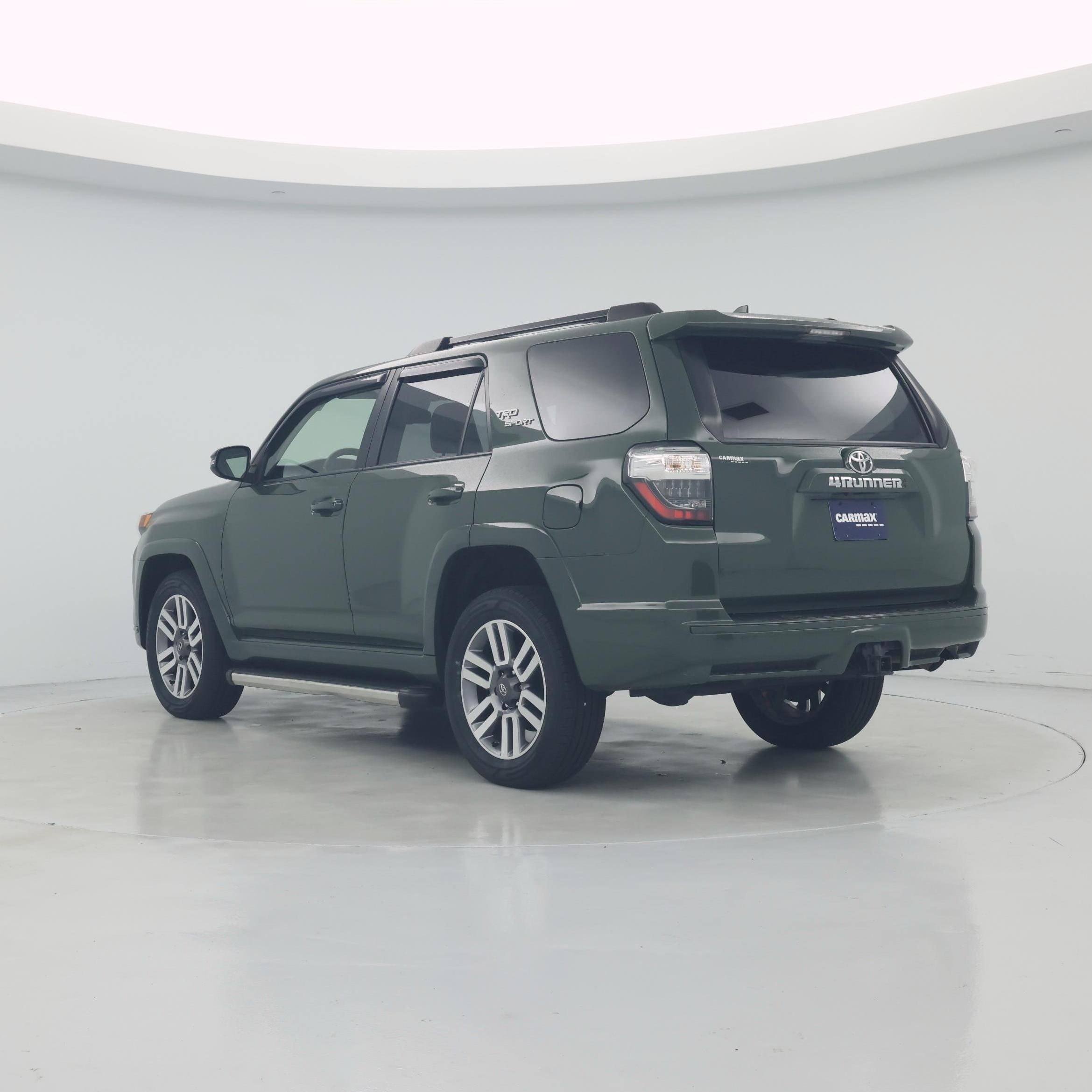 Thumbnail: 2022 Toyota 4Runner - 2