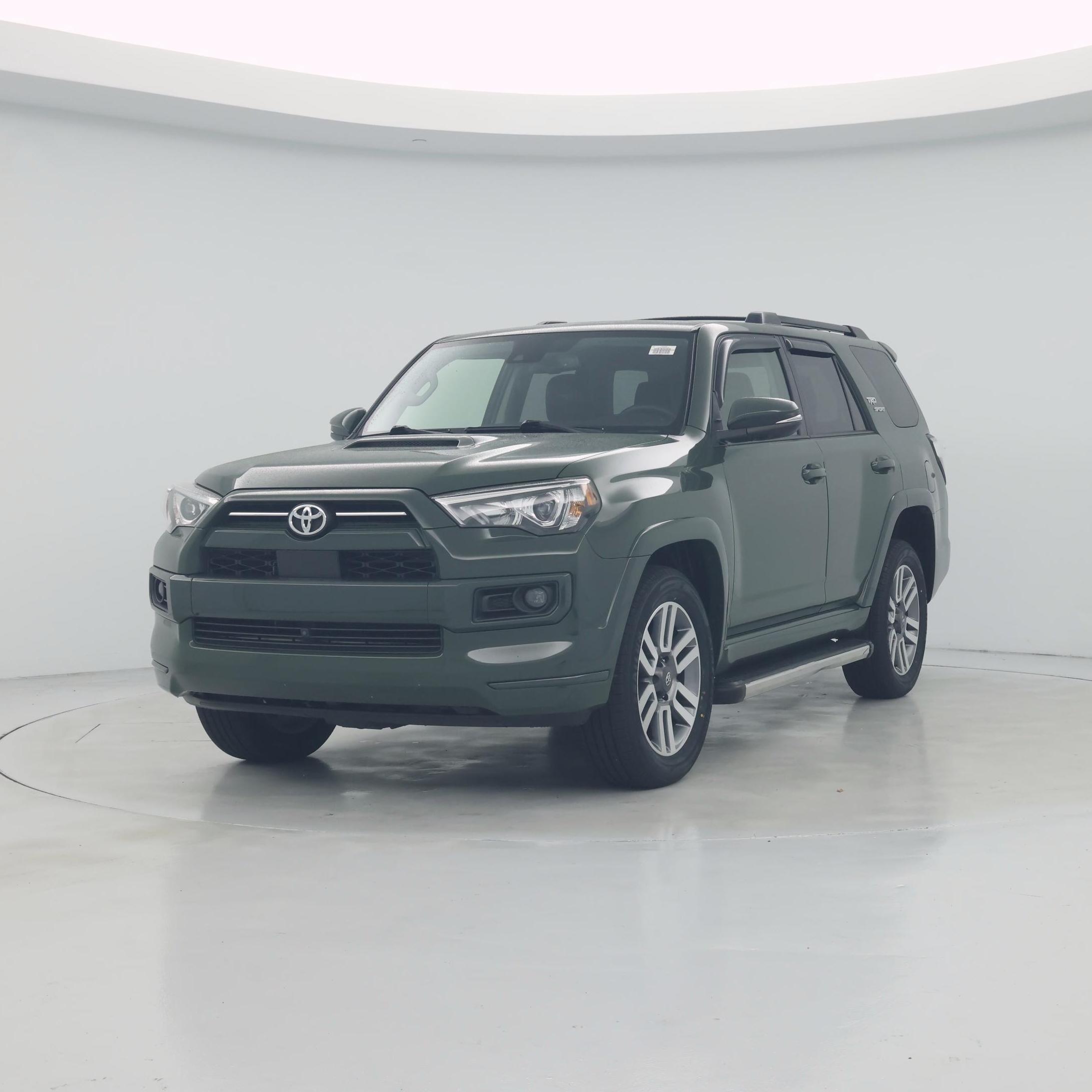 Thumbnail: 2022 Toyota 4Runner - 4