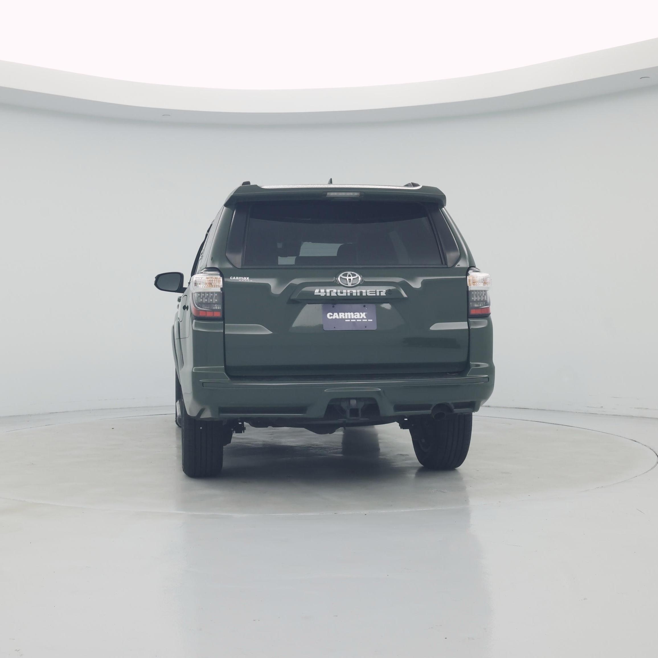 Thumbnail: 2022 Toyota 4Runner - 6