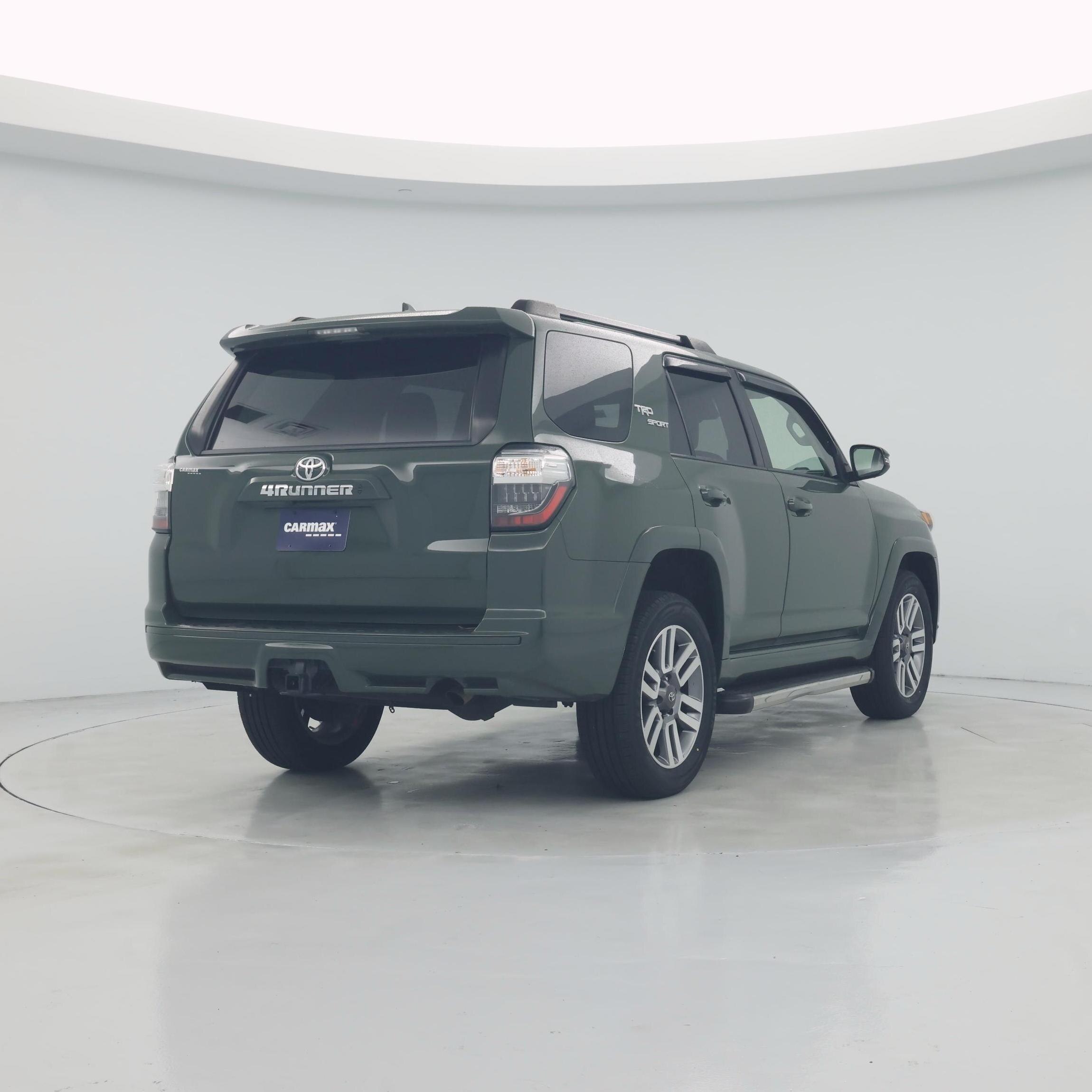 Thumbnail: 2022 Toyota 4Runner - 8