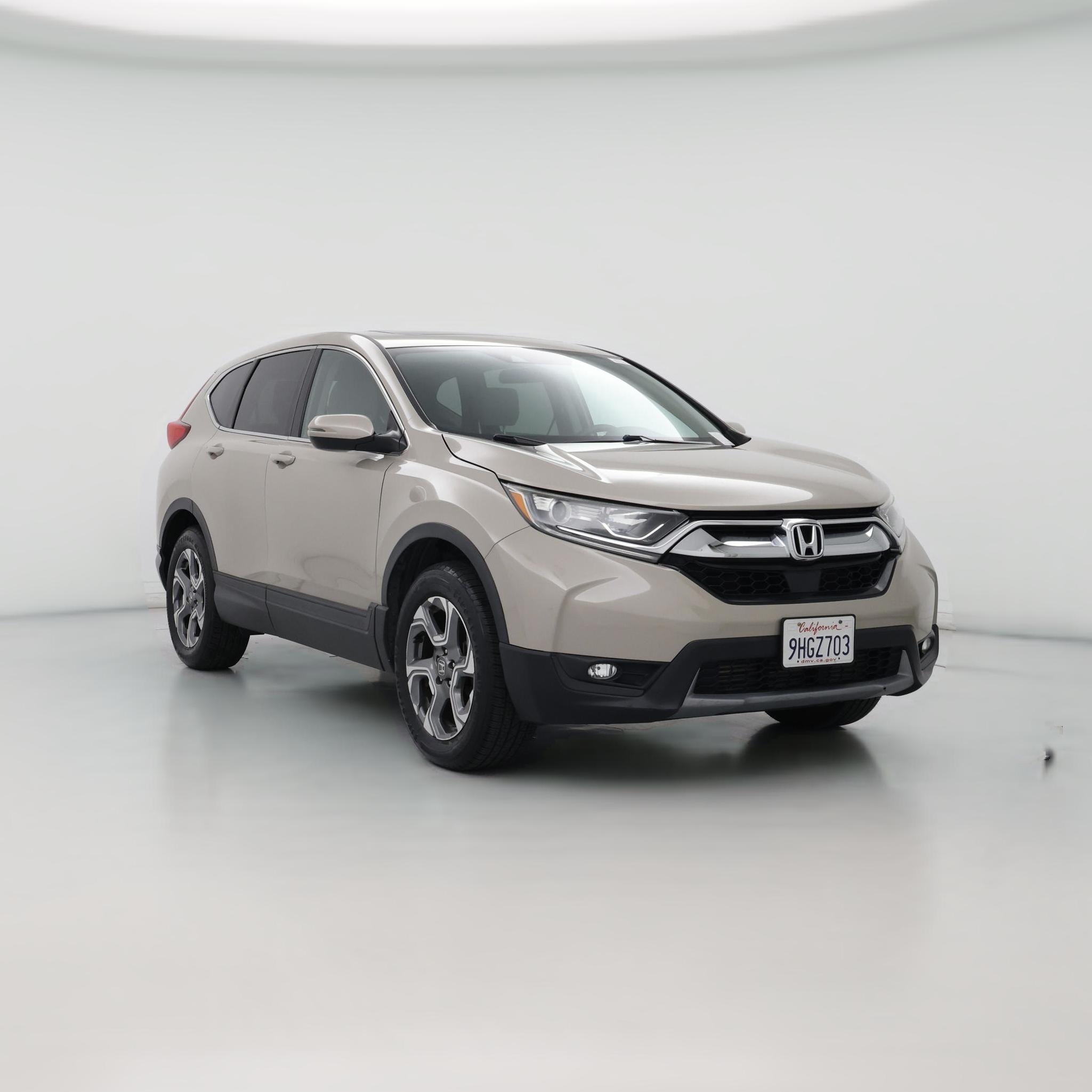 Thumbnail: 2018 Honda CR-V - 1