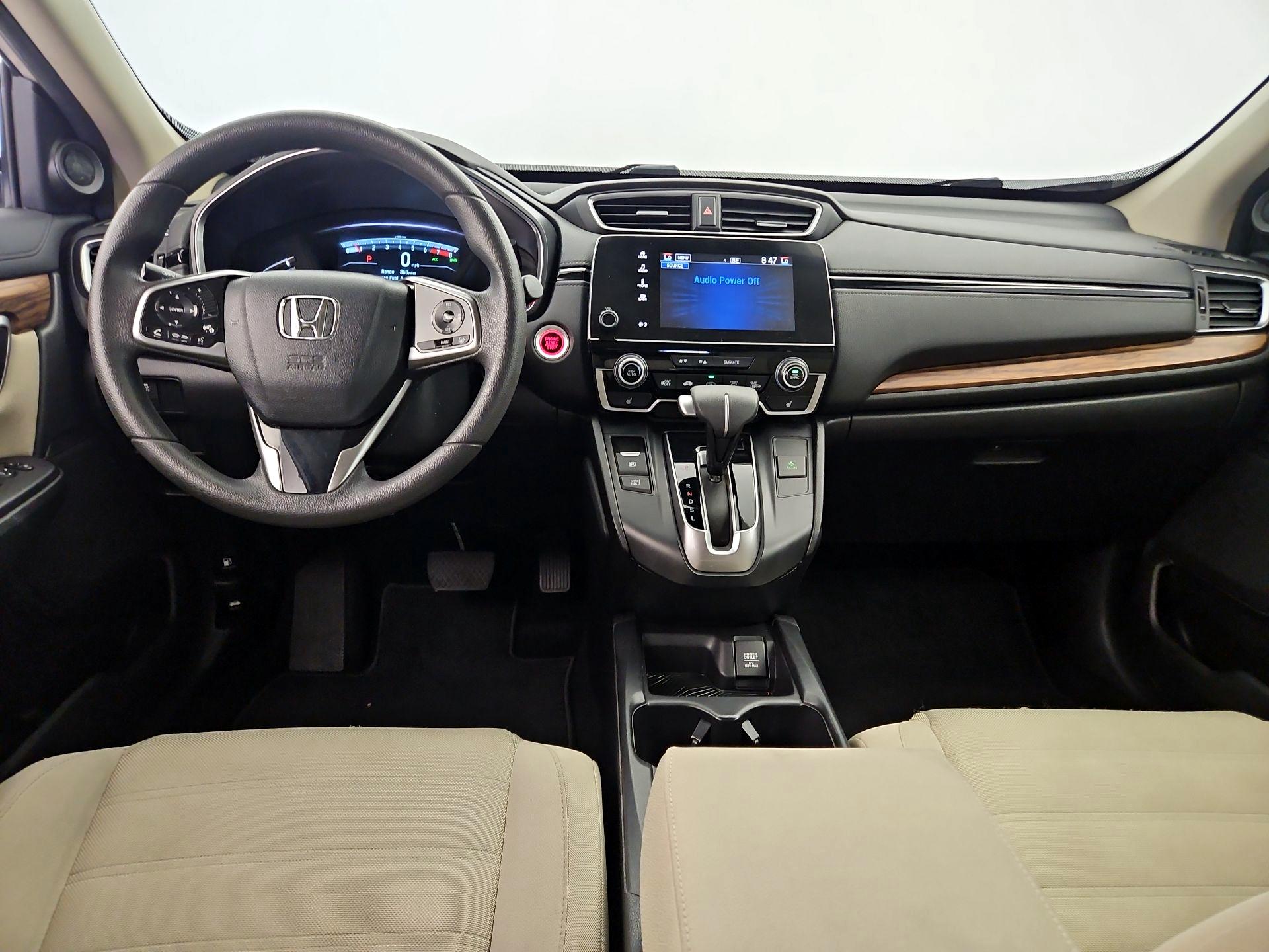 Thumbnail: 2018 Honda CR-V - 9