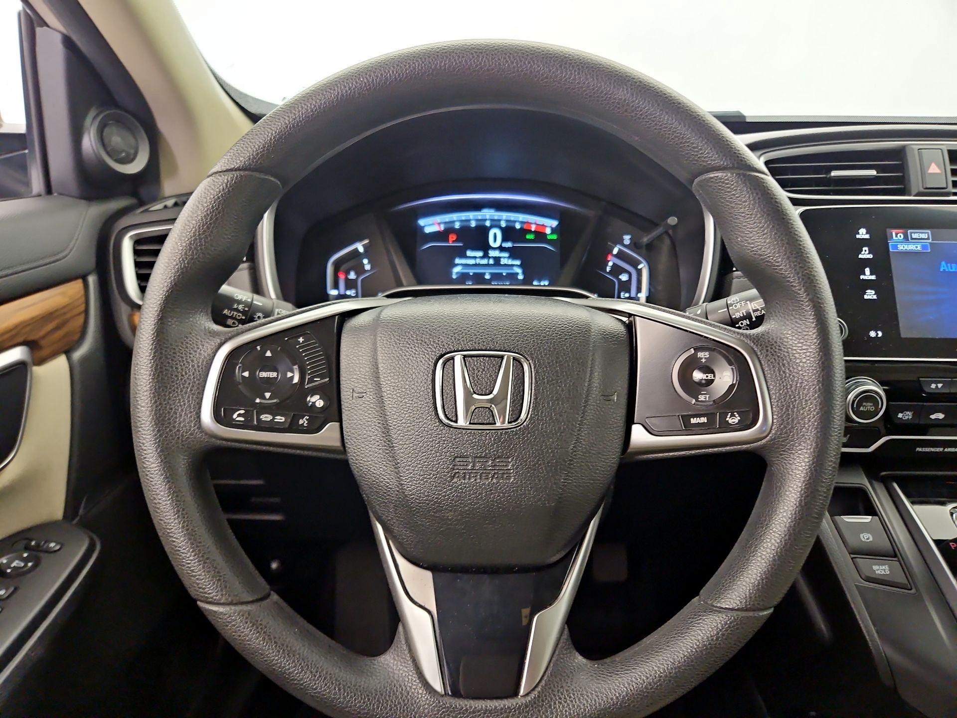 Thumbnail: 2018 Honda CR-V - 10