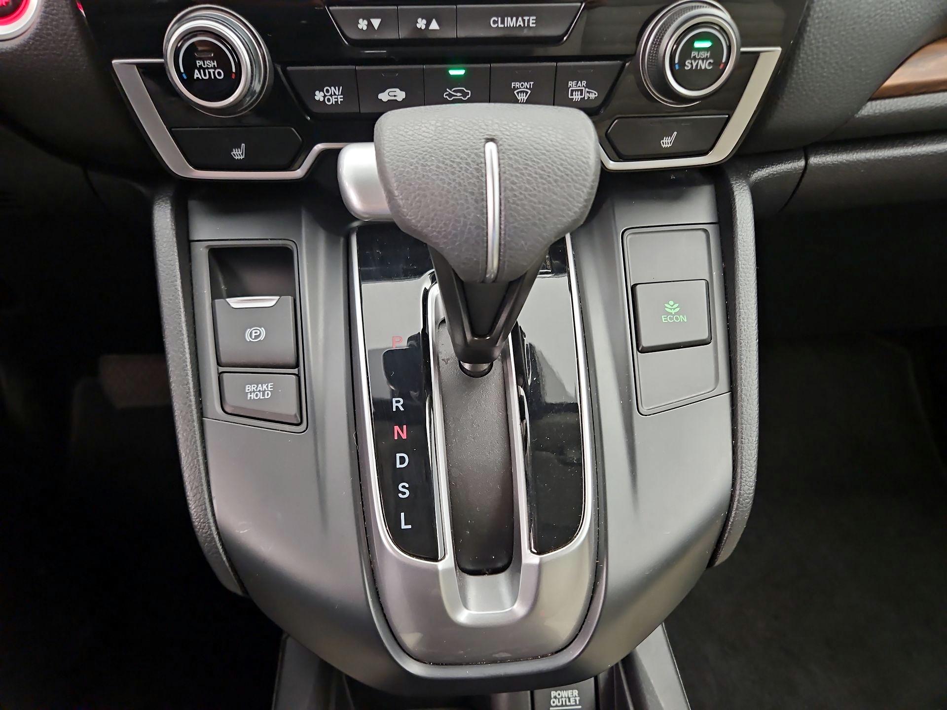 Thumbnail: 2018 Honda CR-V - 17