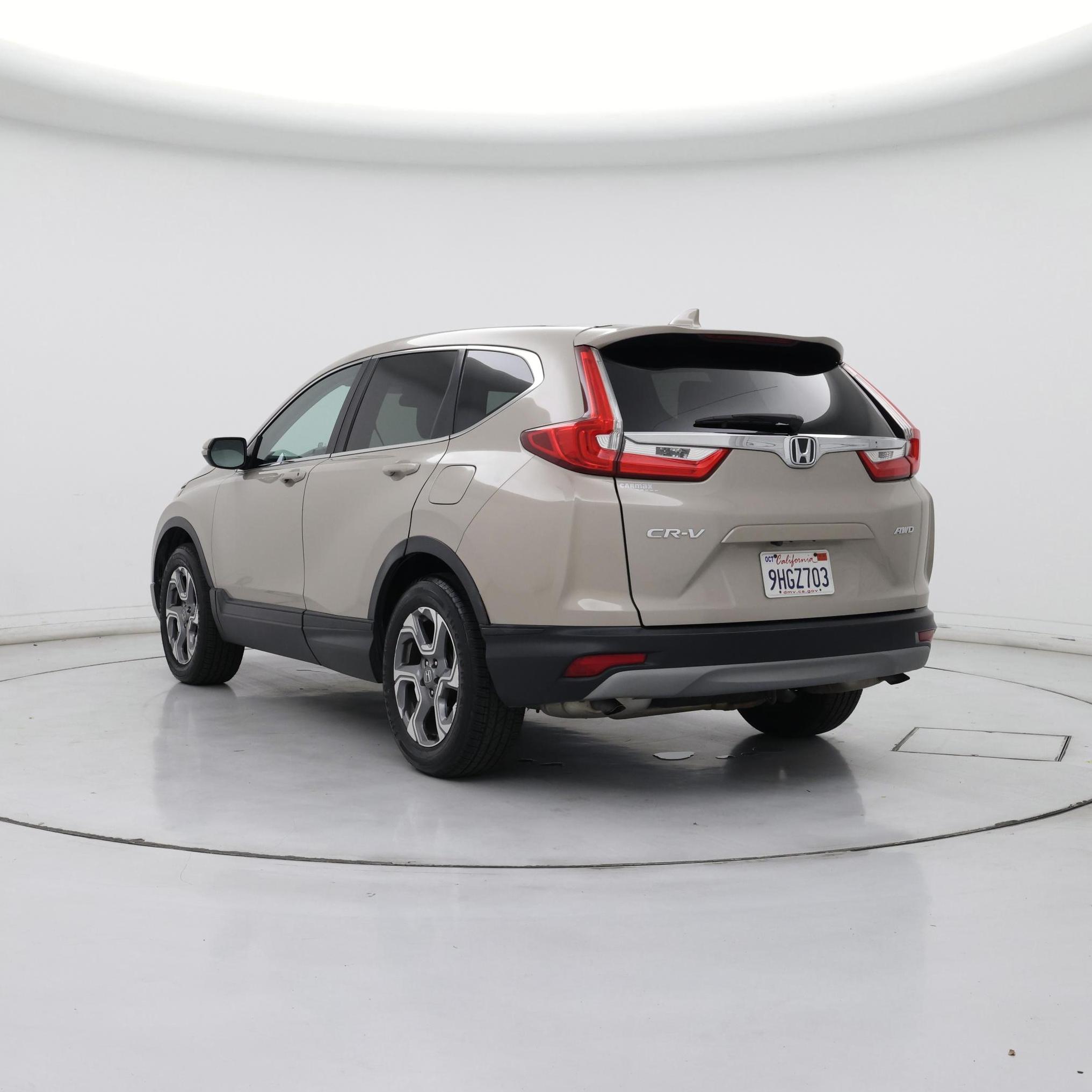 Thumbnail: 2018 Honda CR-V - 2