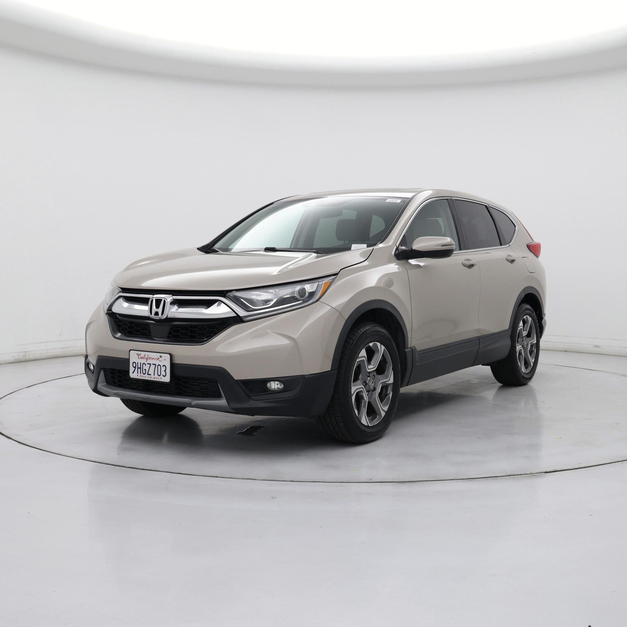 Thumbnail: 2018 Honda CR-V - 4