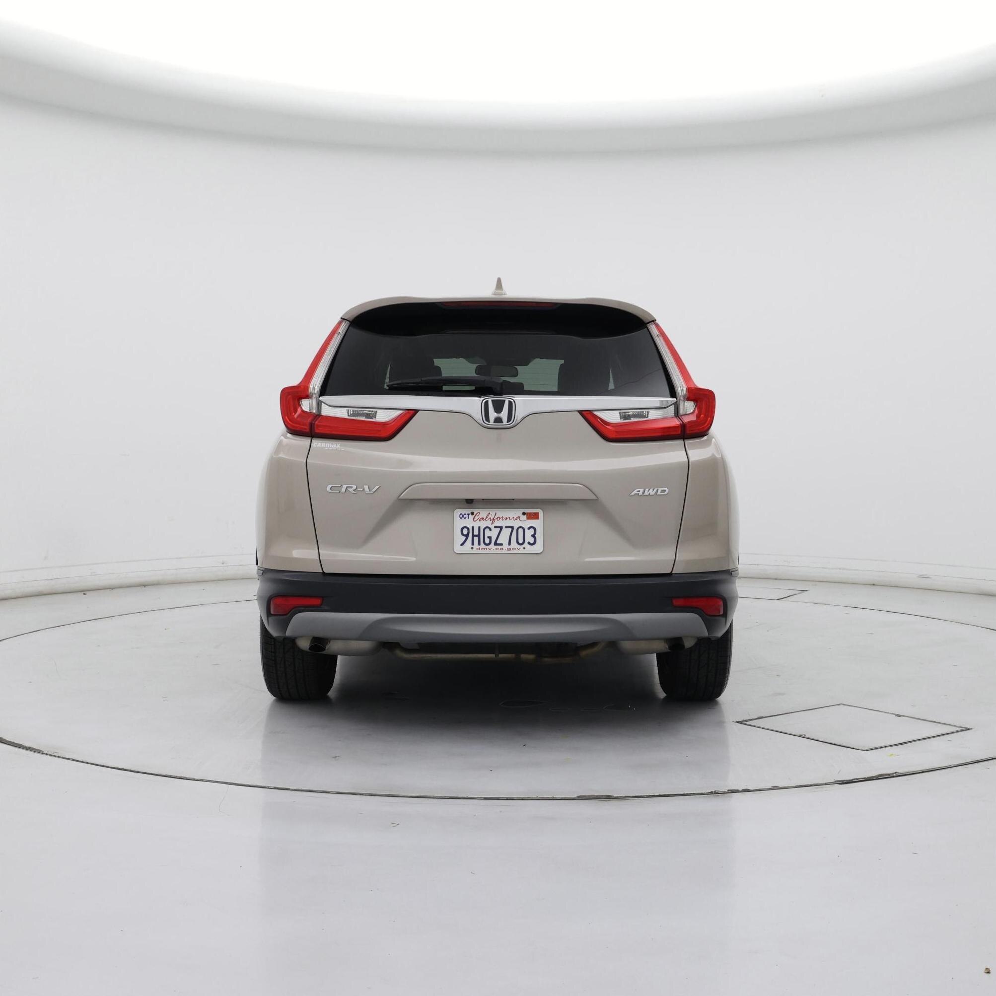 Thumbnail: 2018 Honda CR-V - 6
