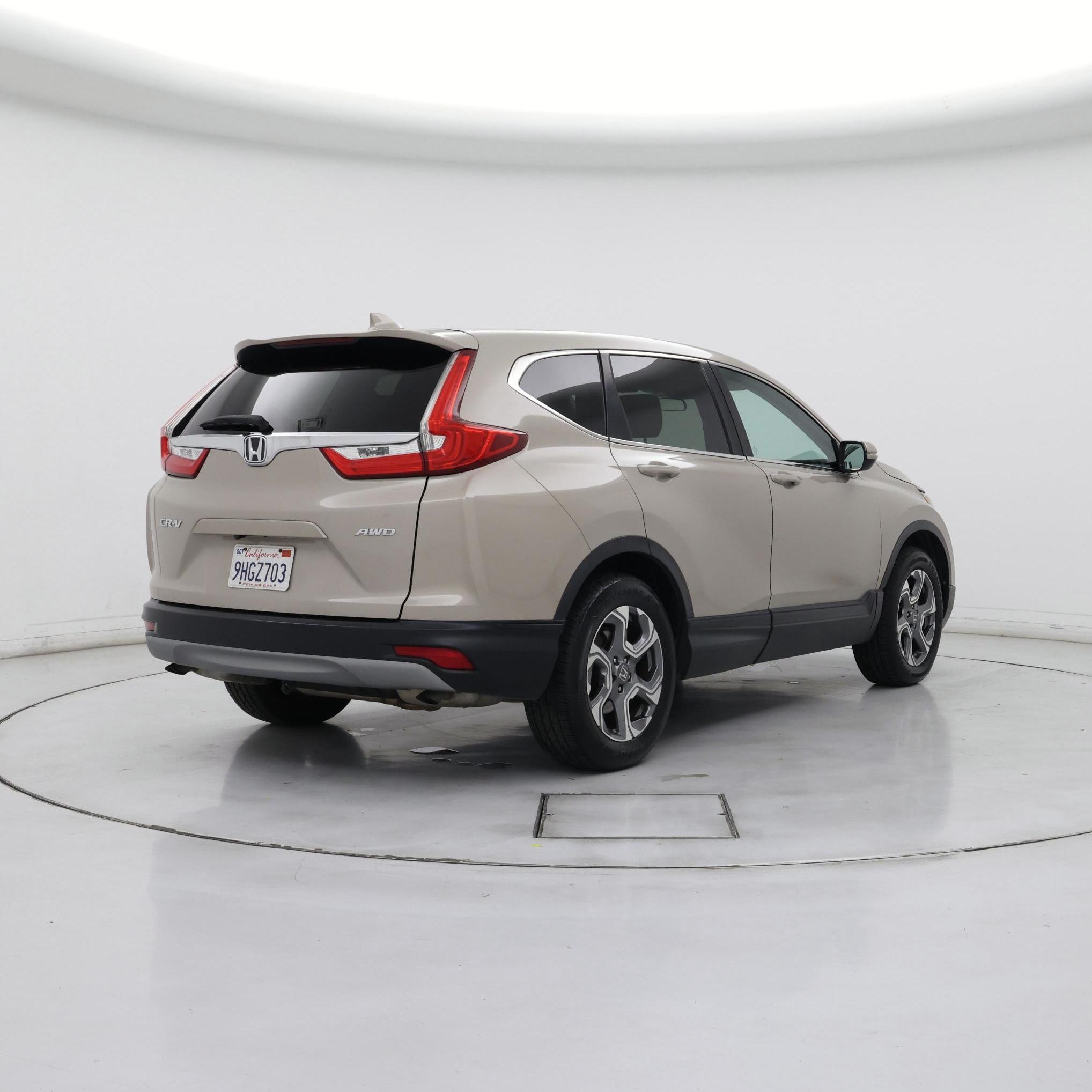 Thumbnail: 2018 Honda CR-V - 8