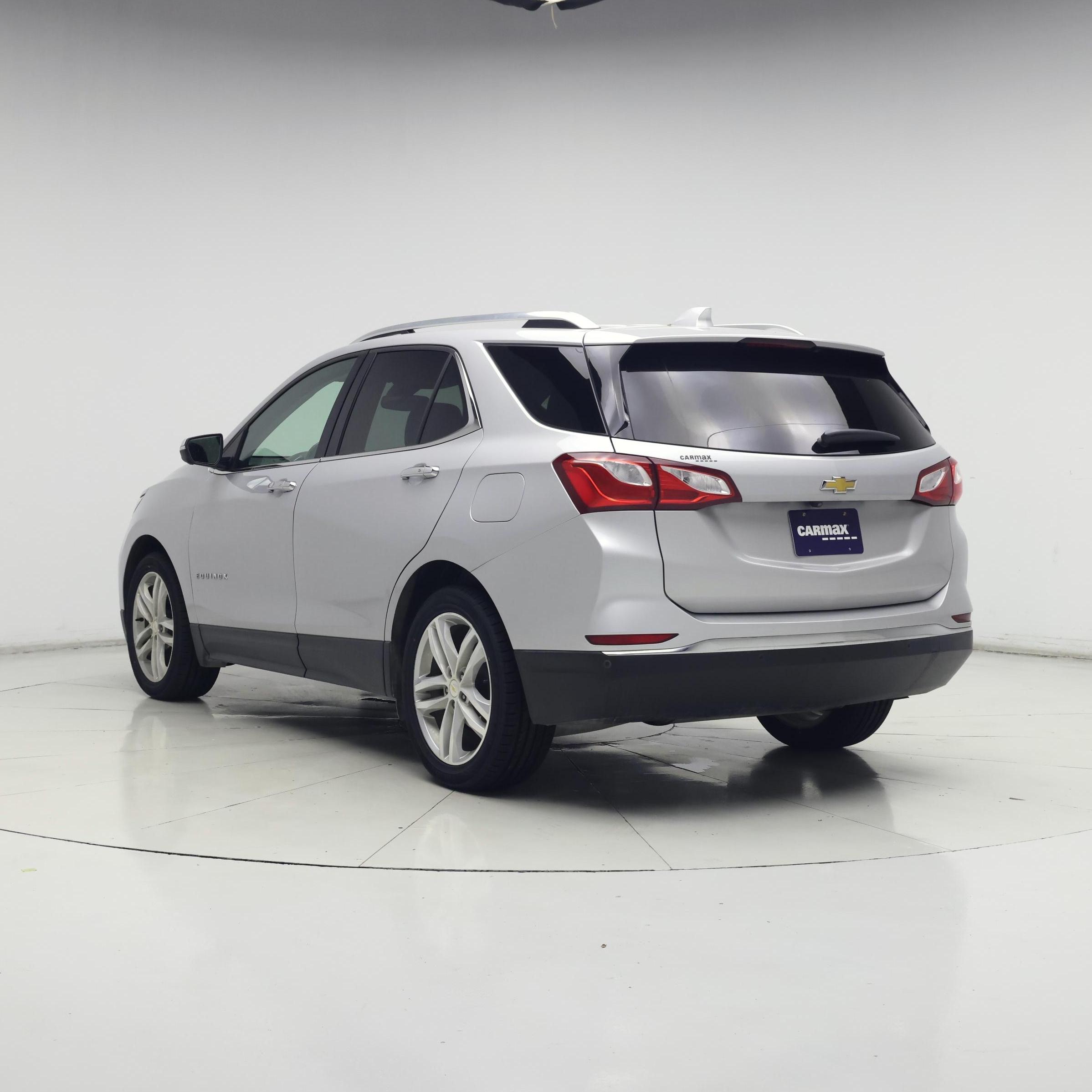 Thumbnail: 2019 Chevrolet Equinox - 2