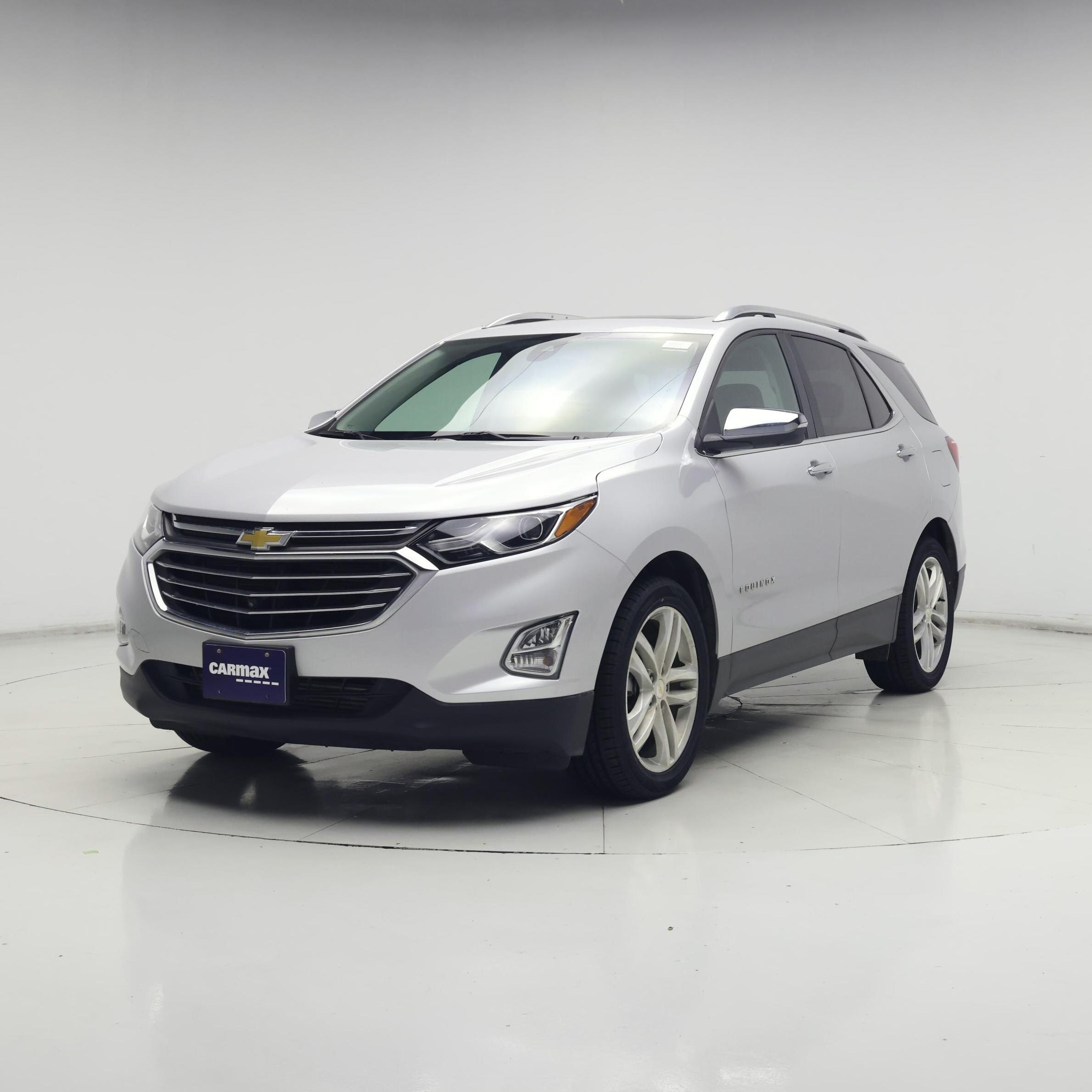 Thumbnail: 2019 Chevrolet Equinox - 4