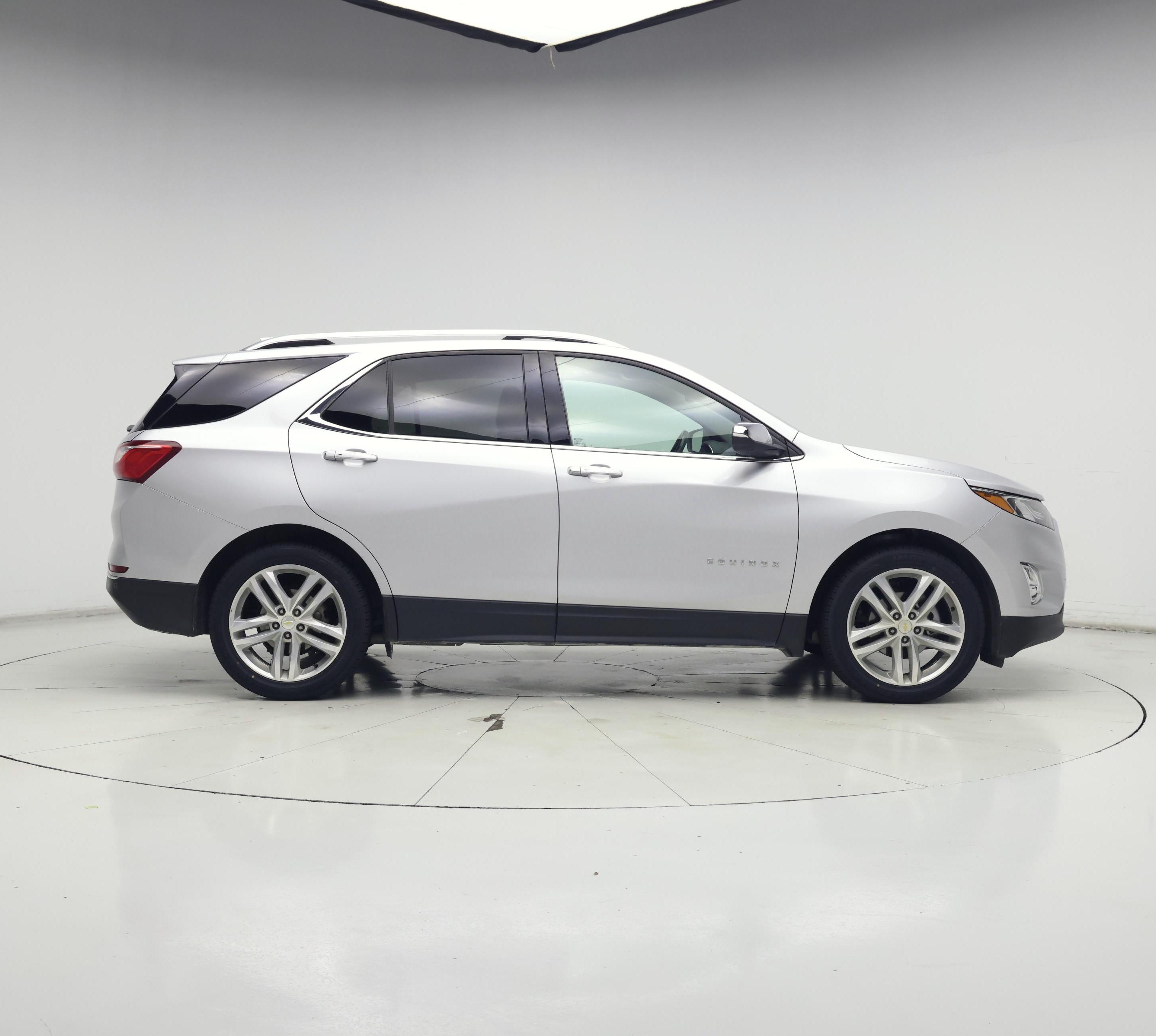 Thumbnail: 2019 Chevrolet Equinox - 7