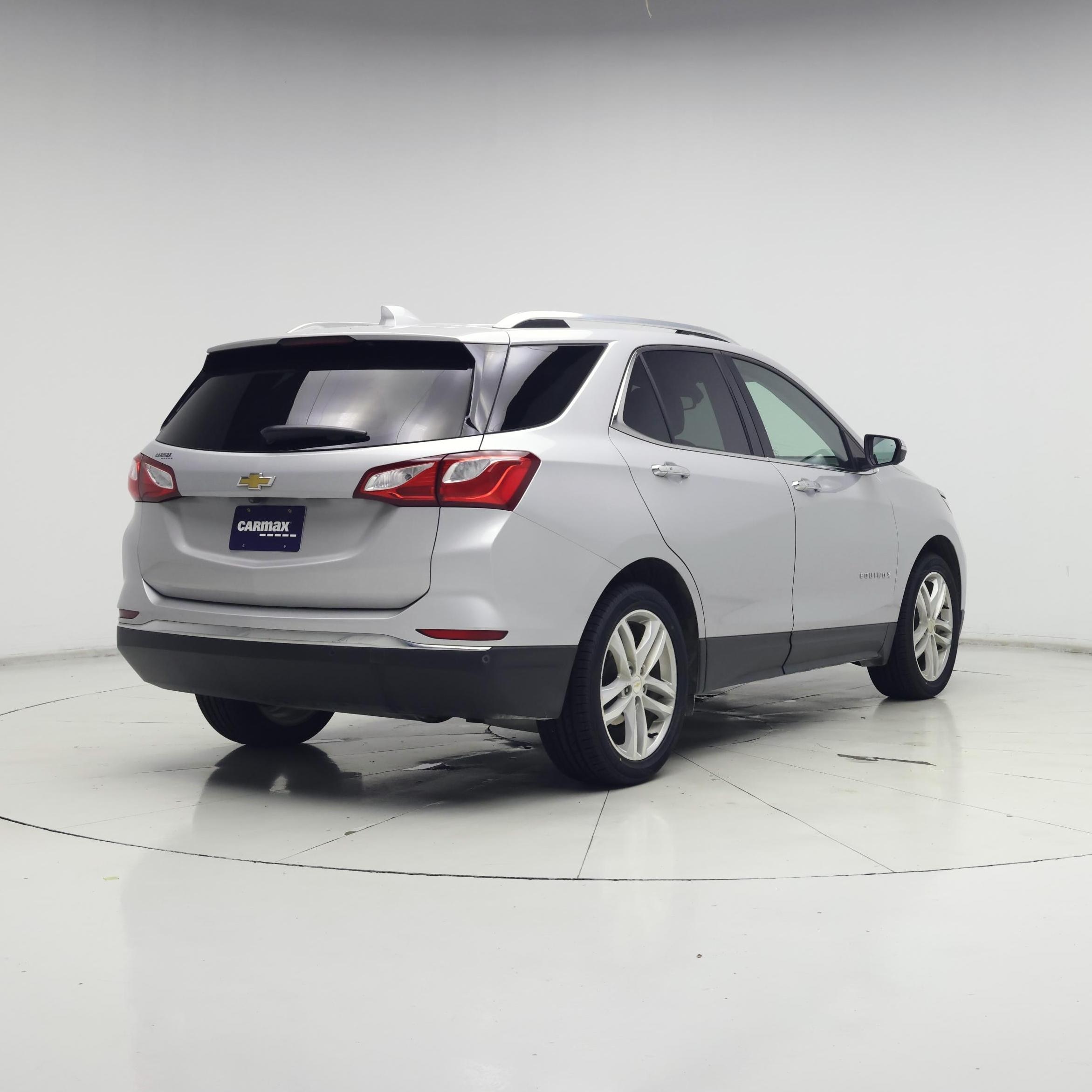 Thumbnail: 2019 Chevrolet Equinox - 8