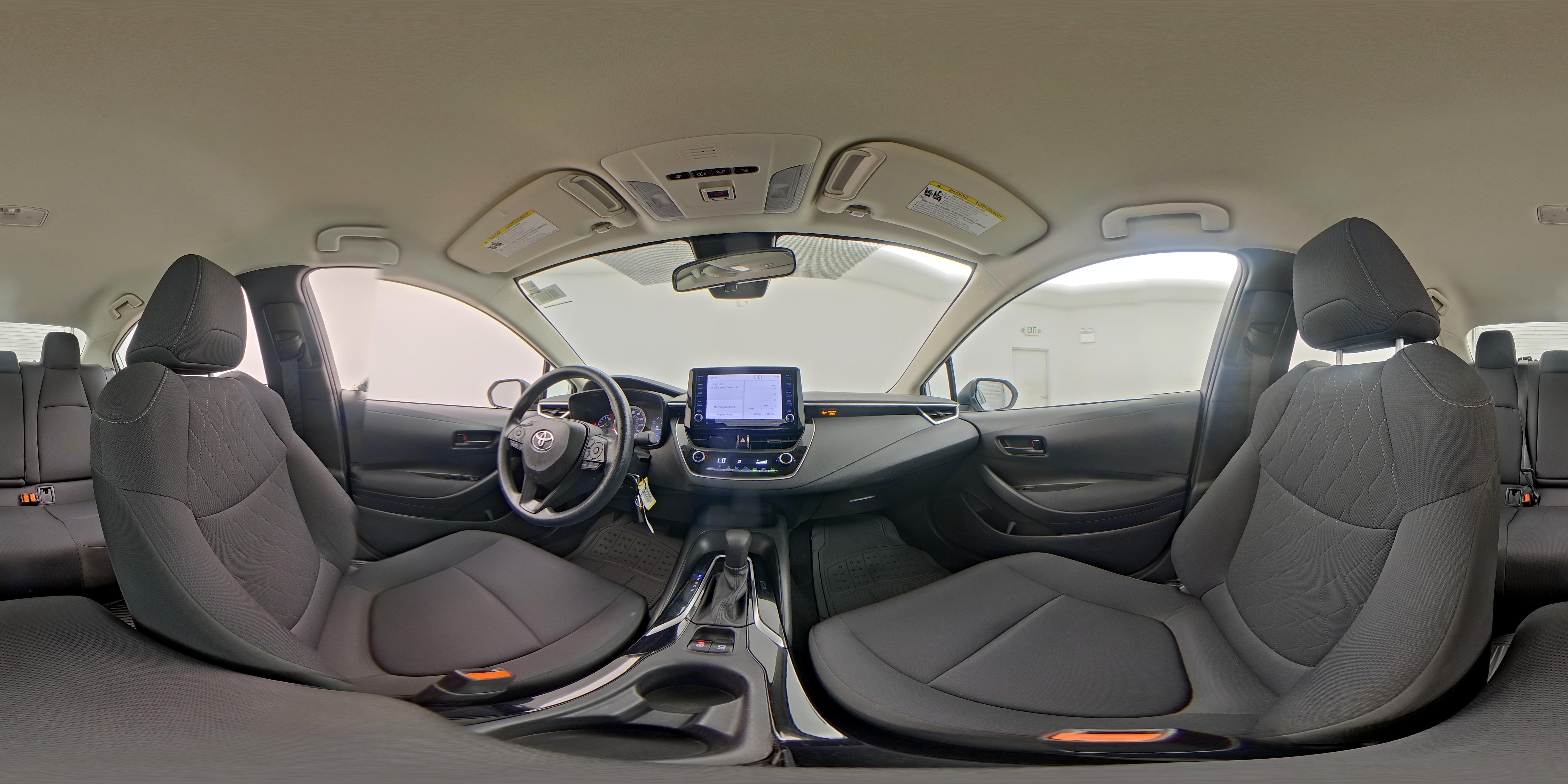 2022 Toyota Corolla LE - Photo 24