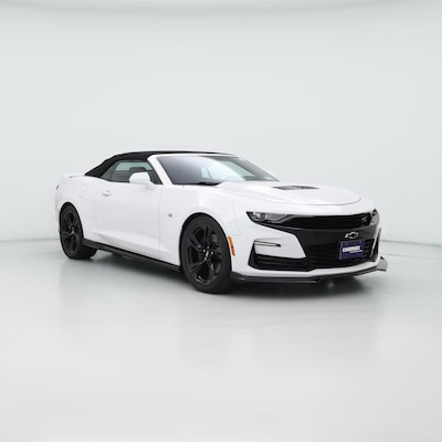 2019 Chevrolet Camaro 2SS