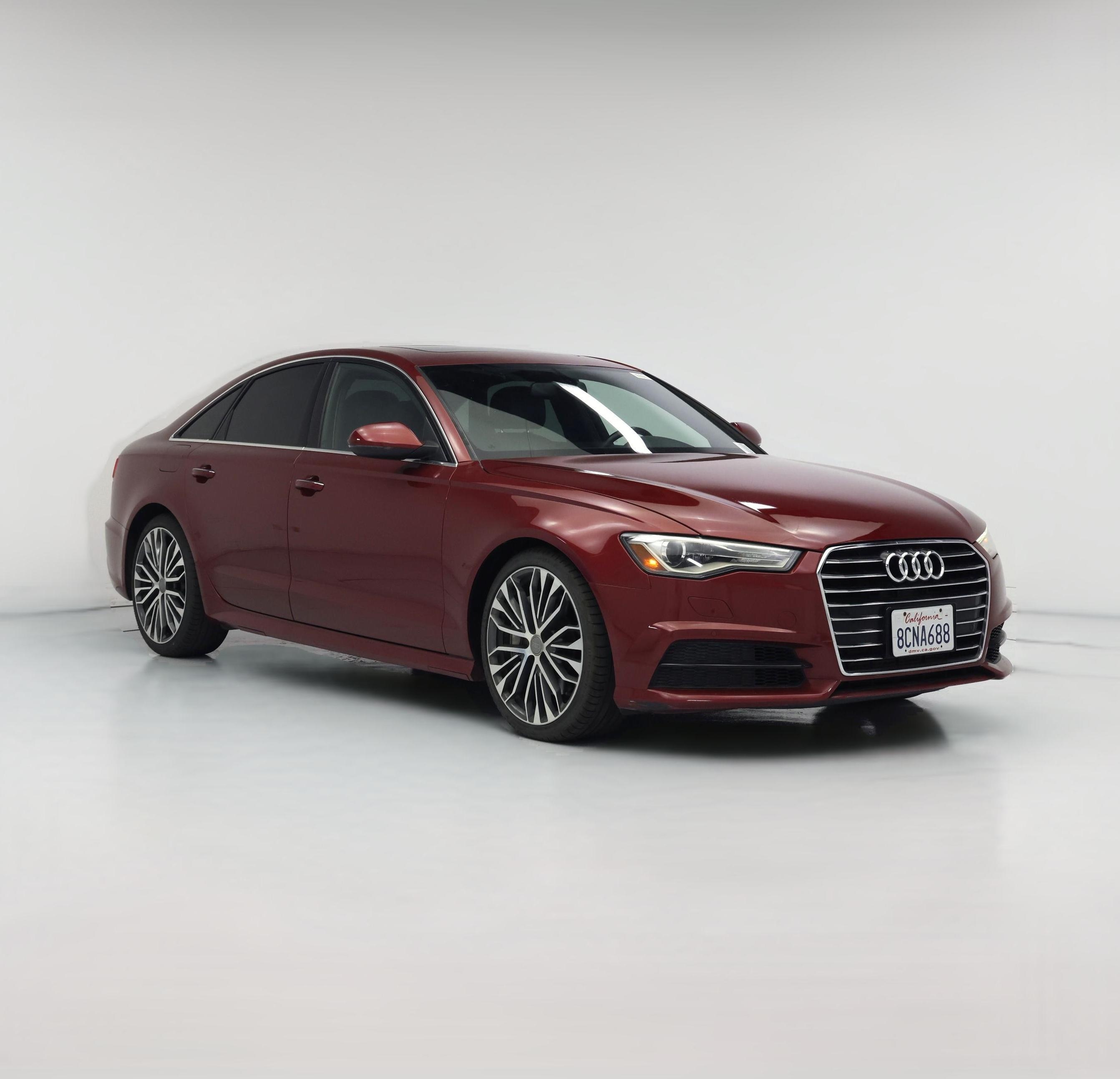 Thumbnail: 2017 Audi A6 - 1