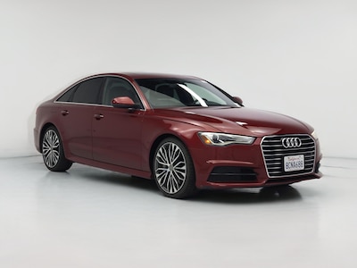 2017 Audi A6 Premium Plus