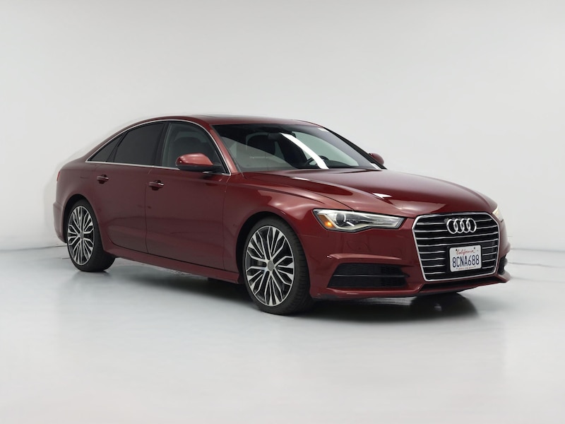 2017 Audi A6 Premium Plus -
                  San Diego, CA
