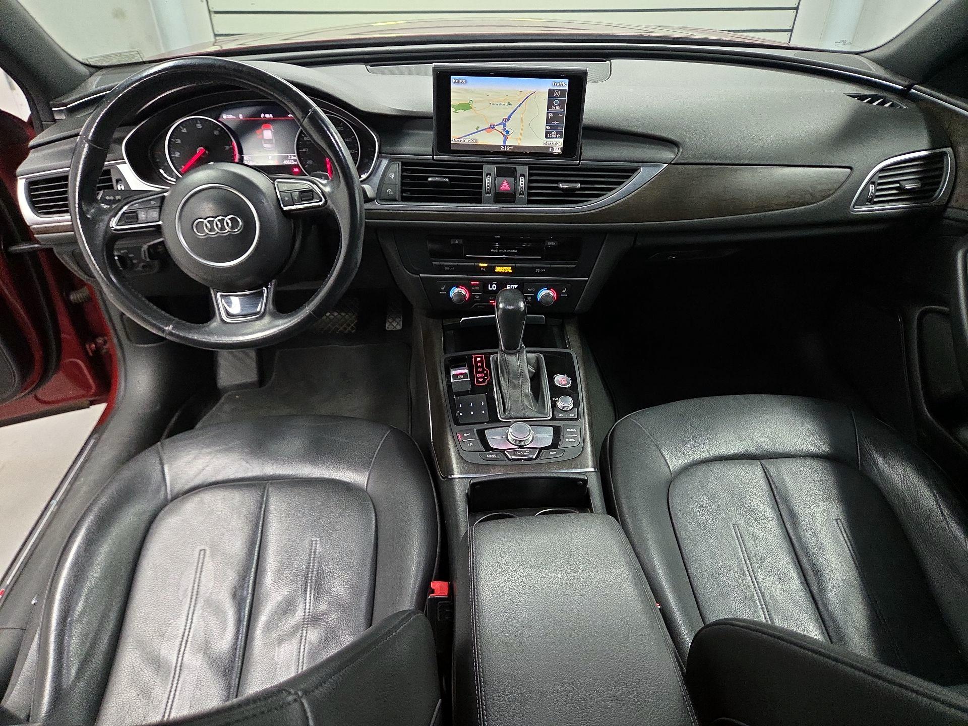 Thumbnail: 2017 Audi A6 - 9
