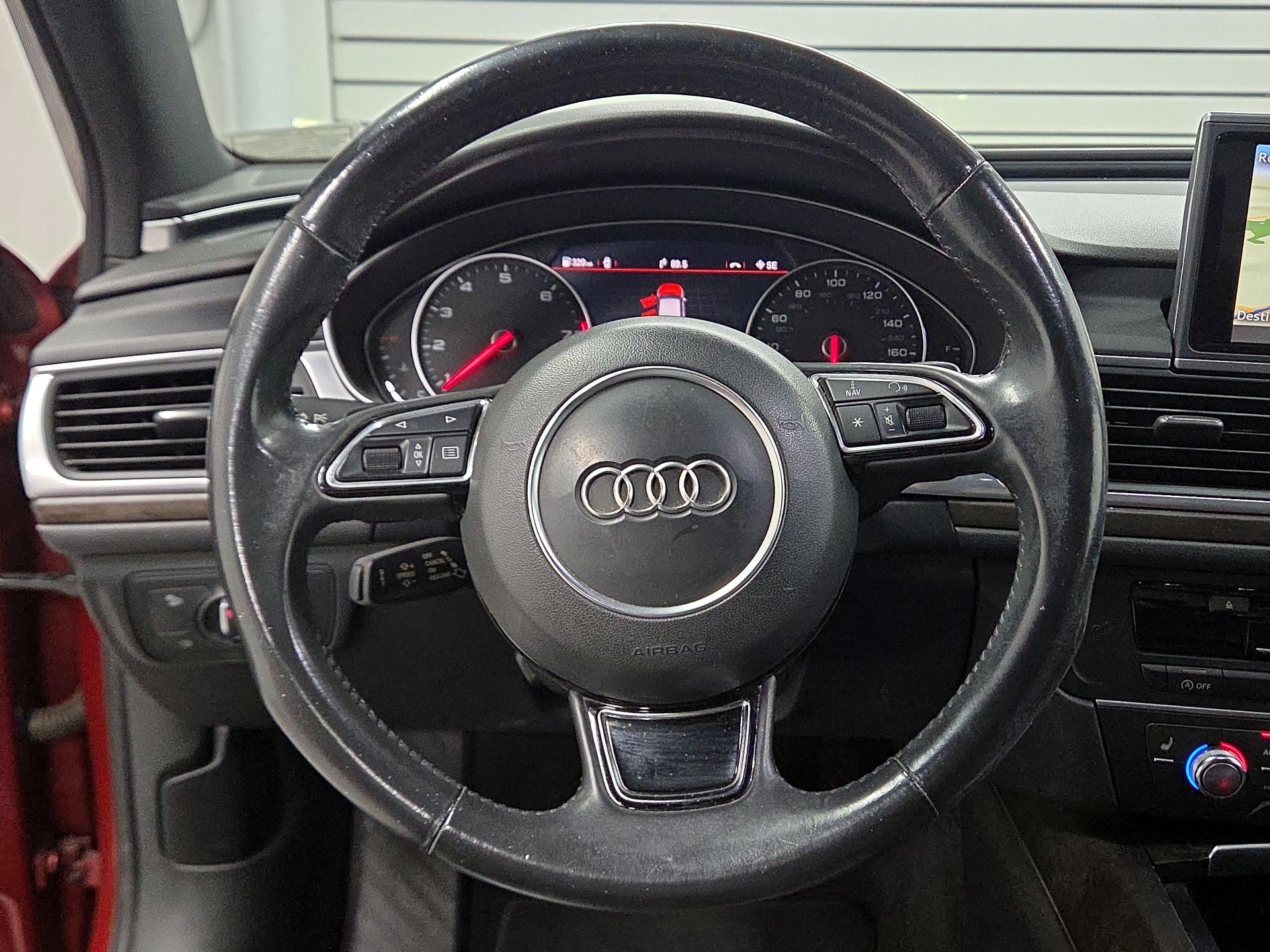 Thumbnail: 2017 Audi A6 - 10