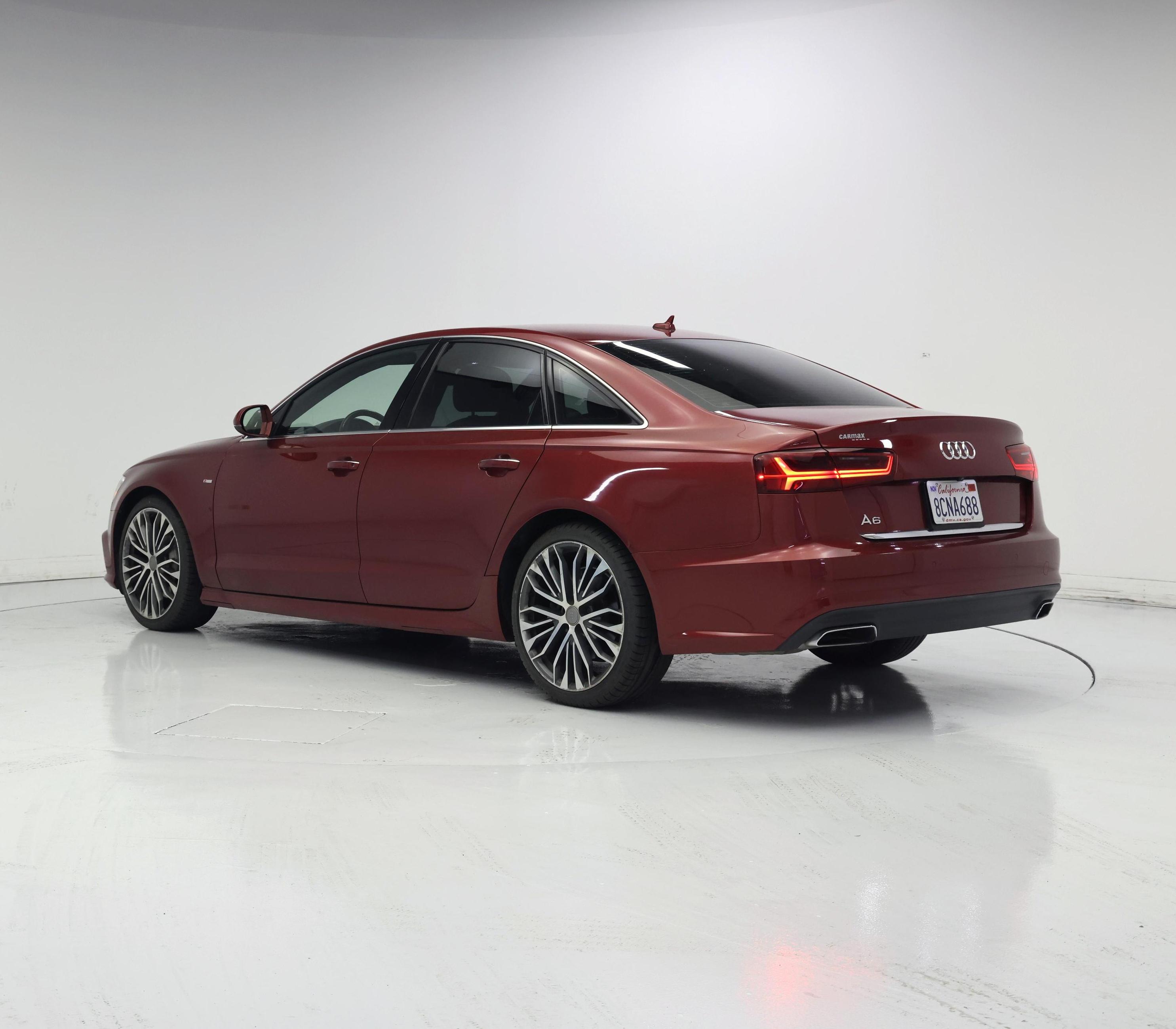 Thumbnail: 2017 Audi A6 - 2