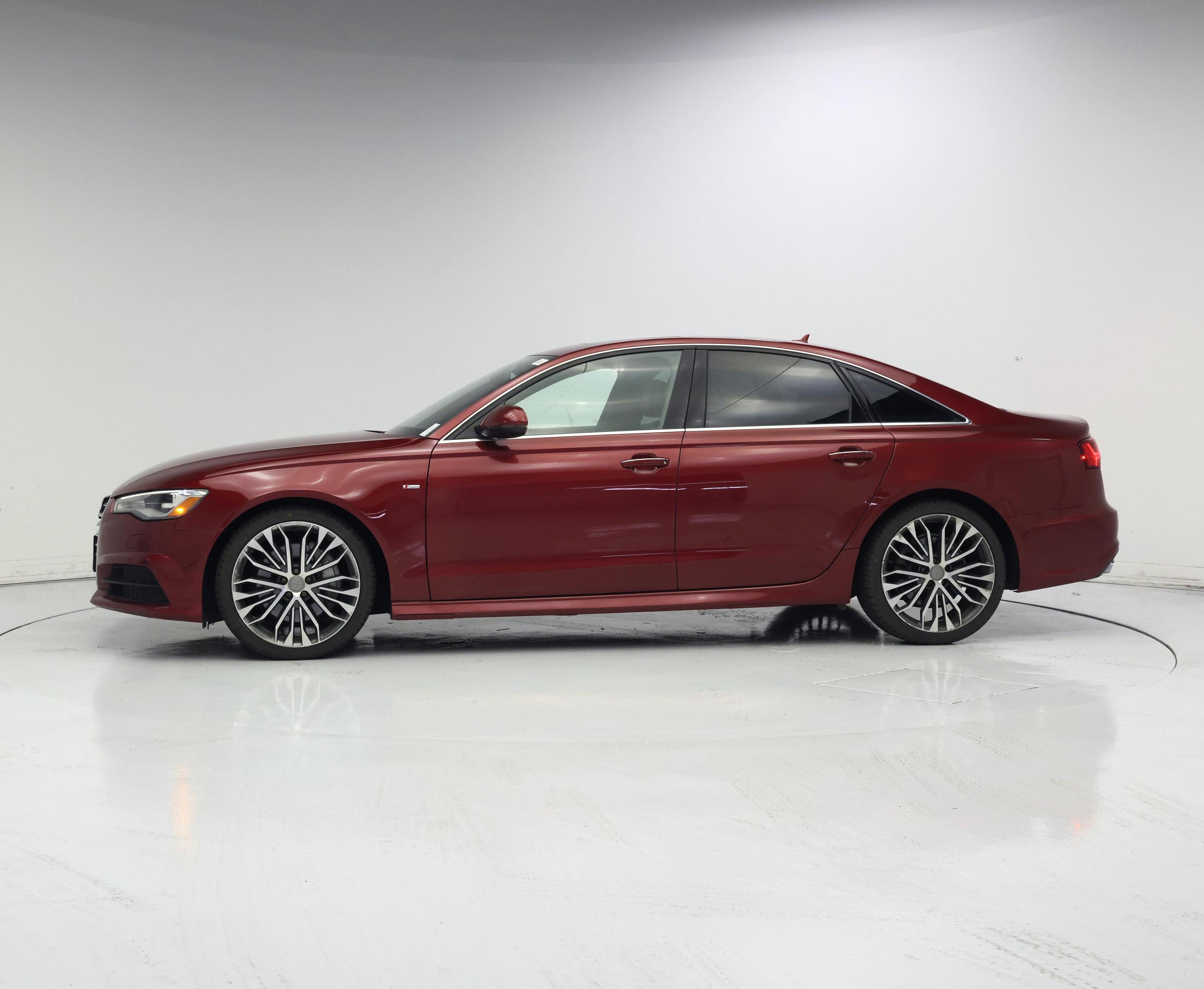 Thumbnail: 2017 Audi A6 - 3