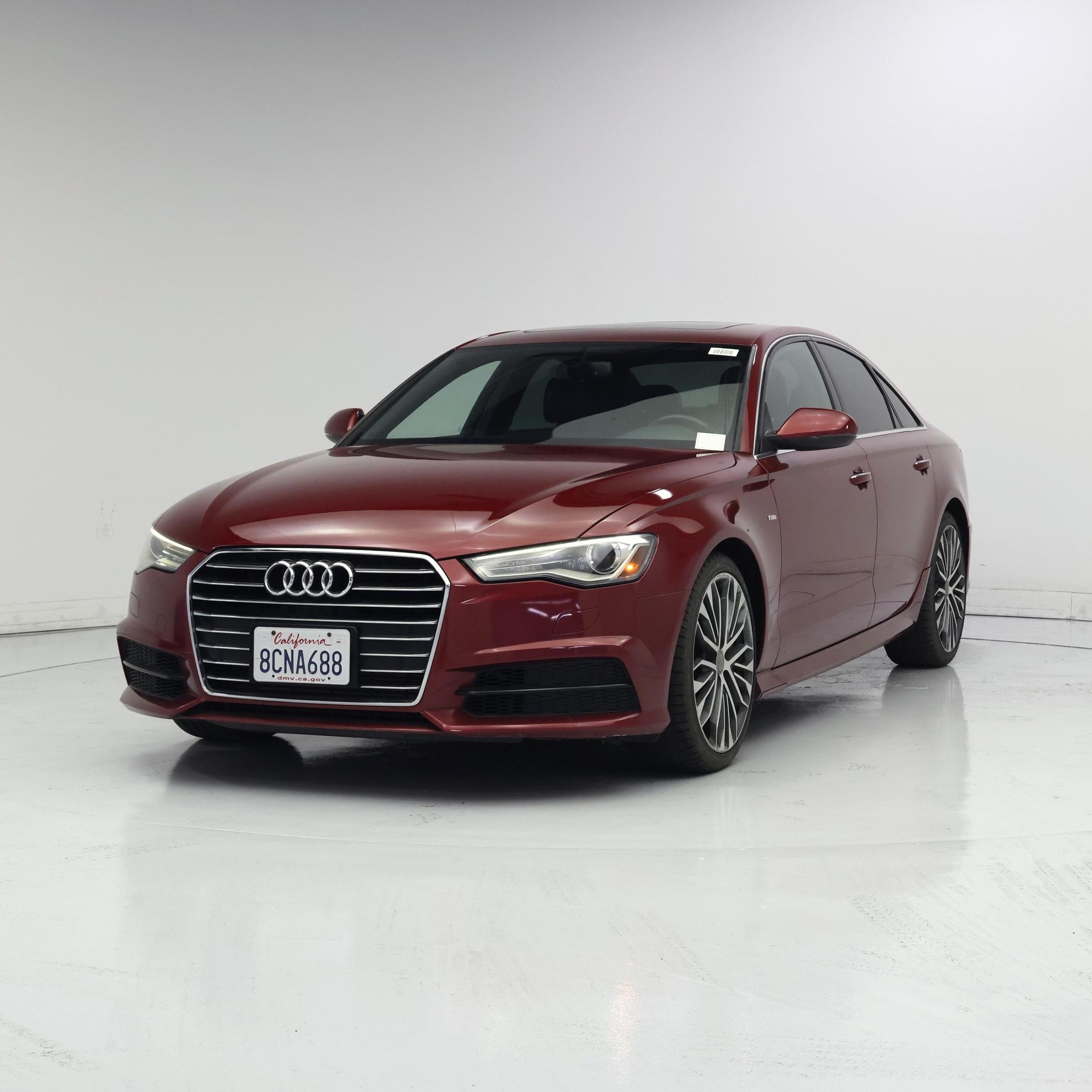 Thumbnail: 2017 Audi A6 - 4