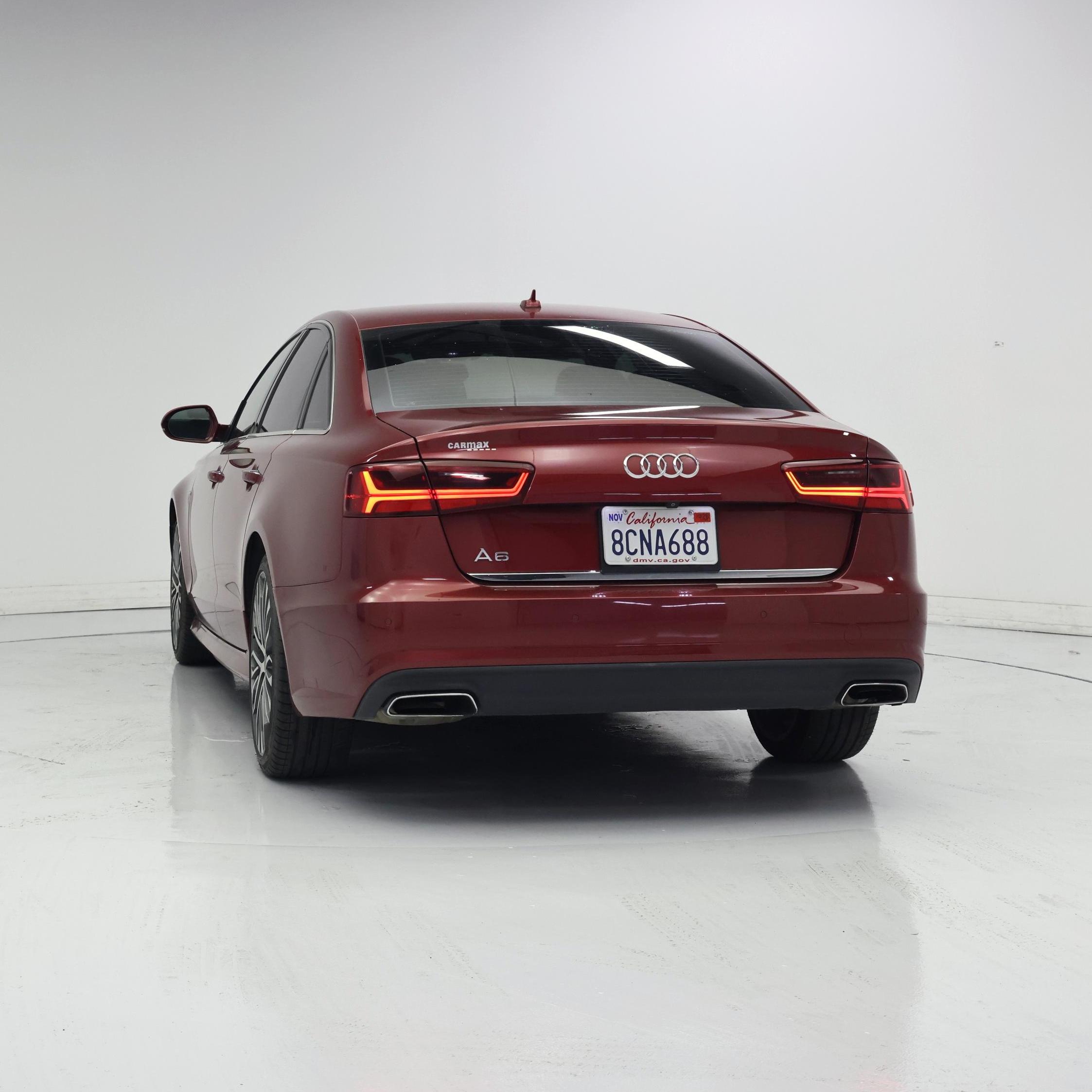 Thumbnail: 2017 Audi A6 - 6