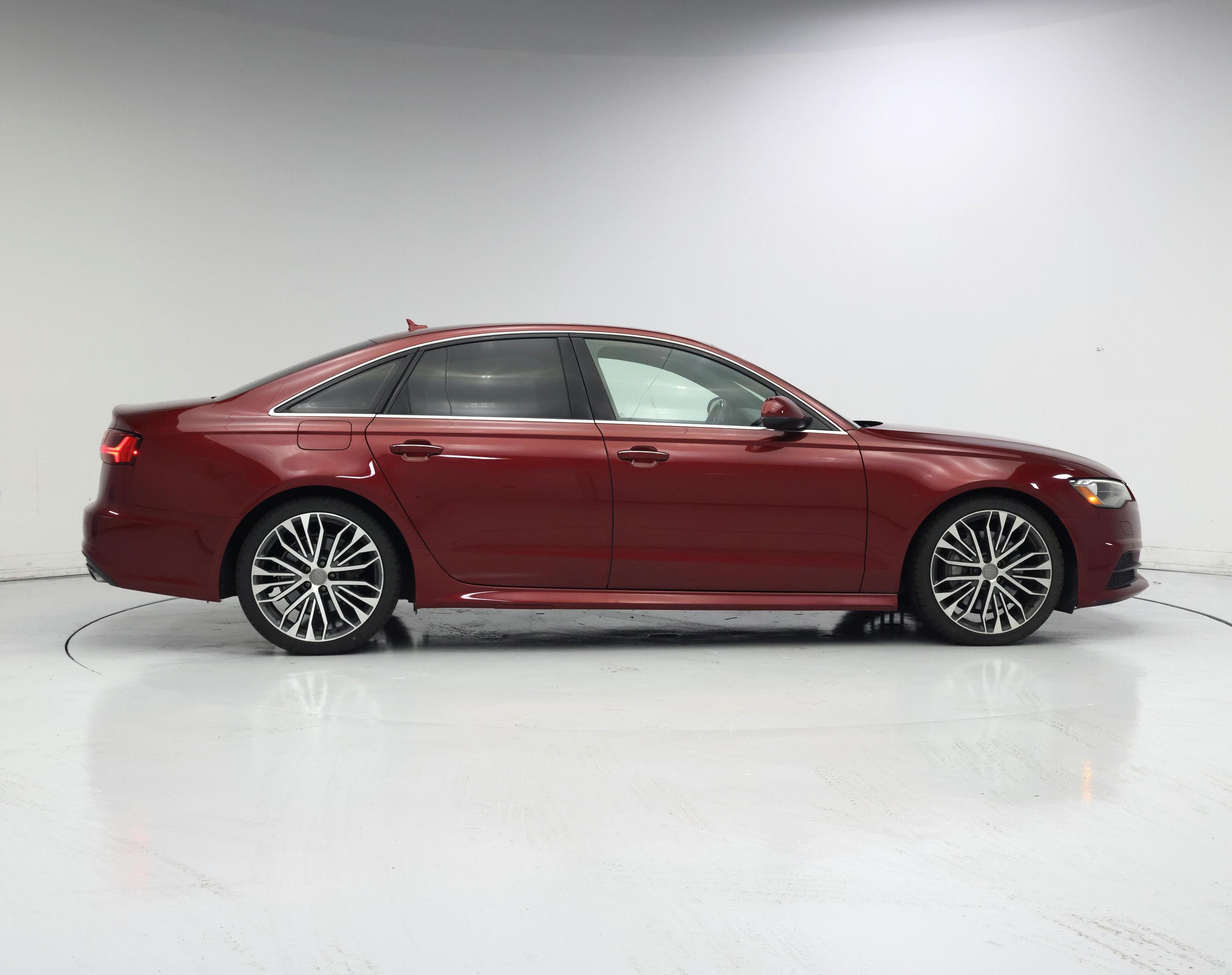 Thumbnail: 2017 Audi A6 - 7