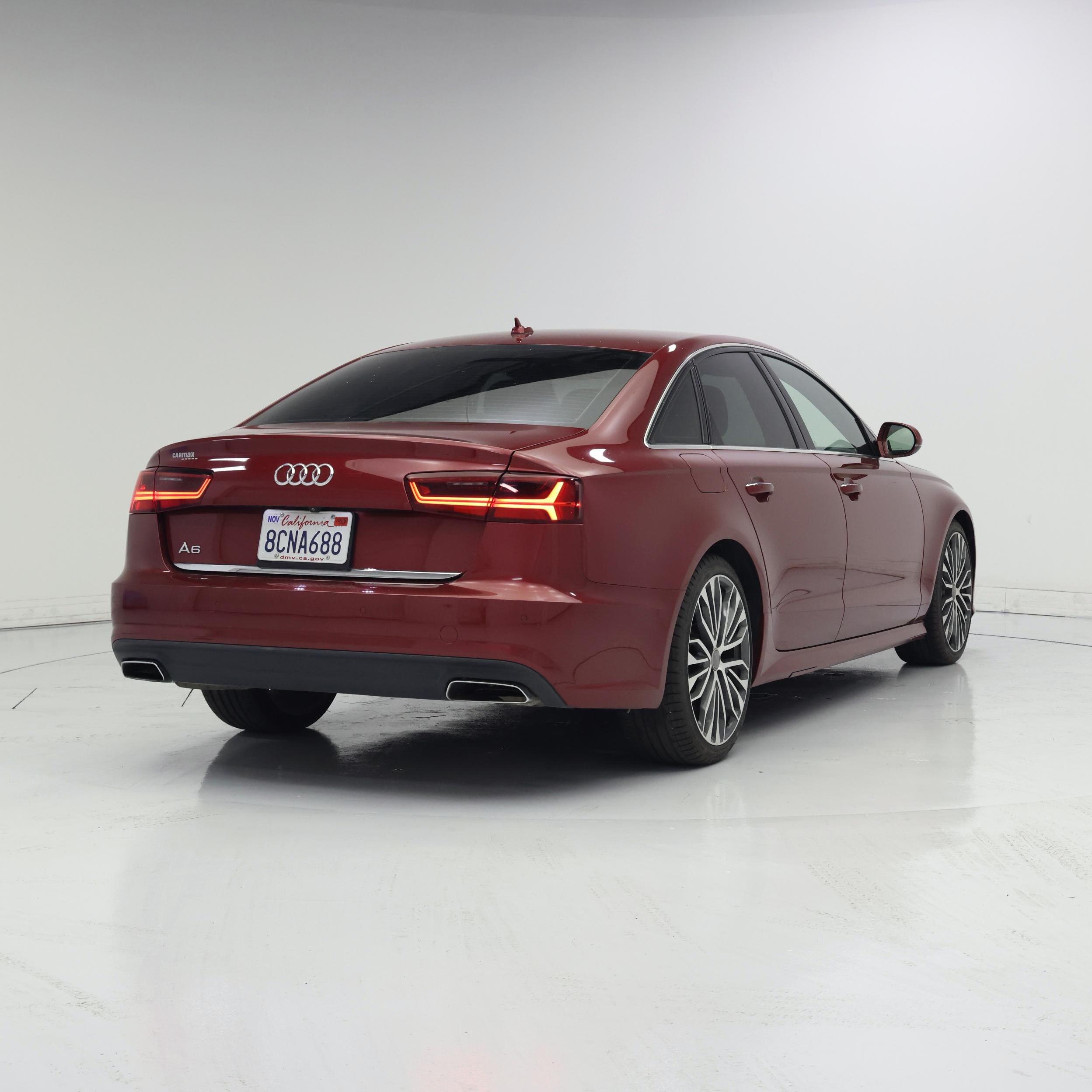 Thumbnail: 2017 Audi A6 - 8