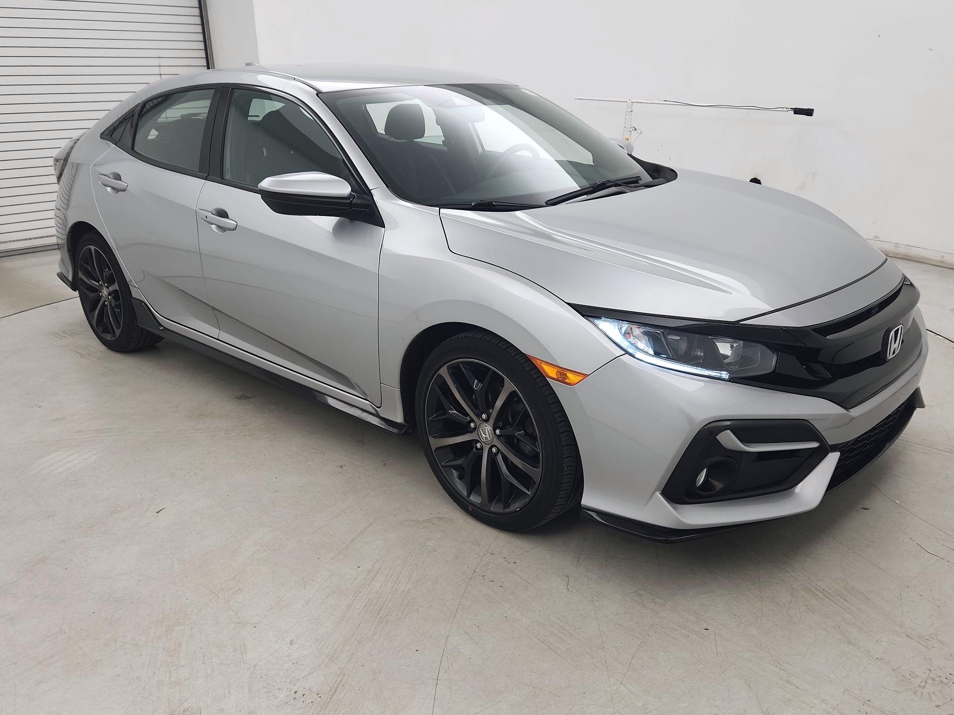 Thumbnail: 2021 Honda Civic - 1