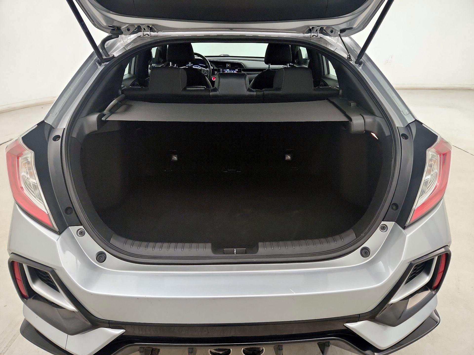 Thumbnail: 2021 Honda Civic - 18
