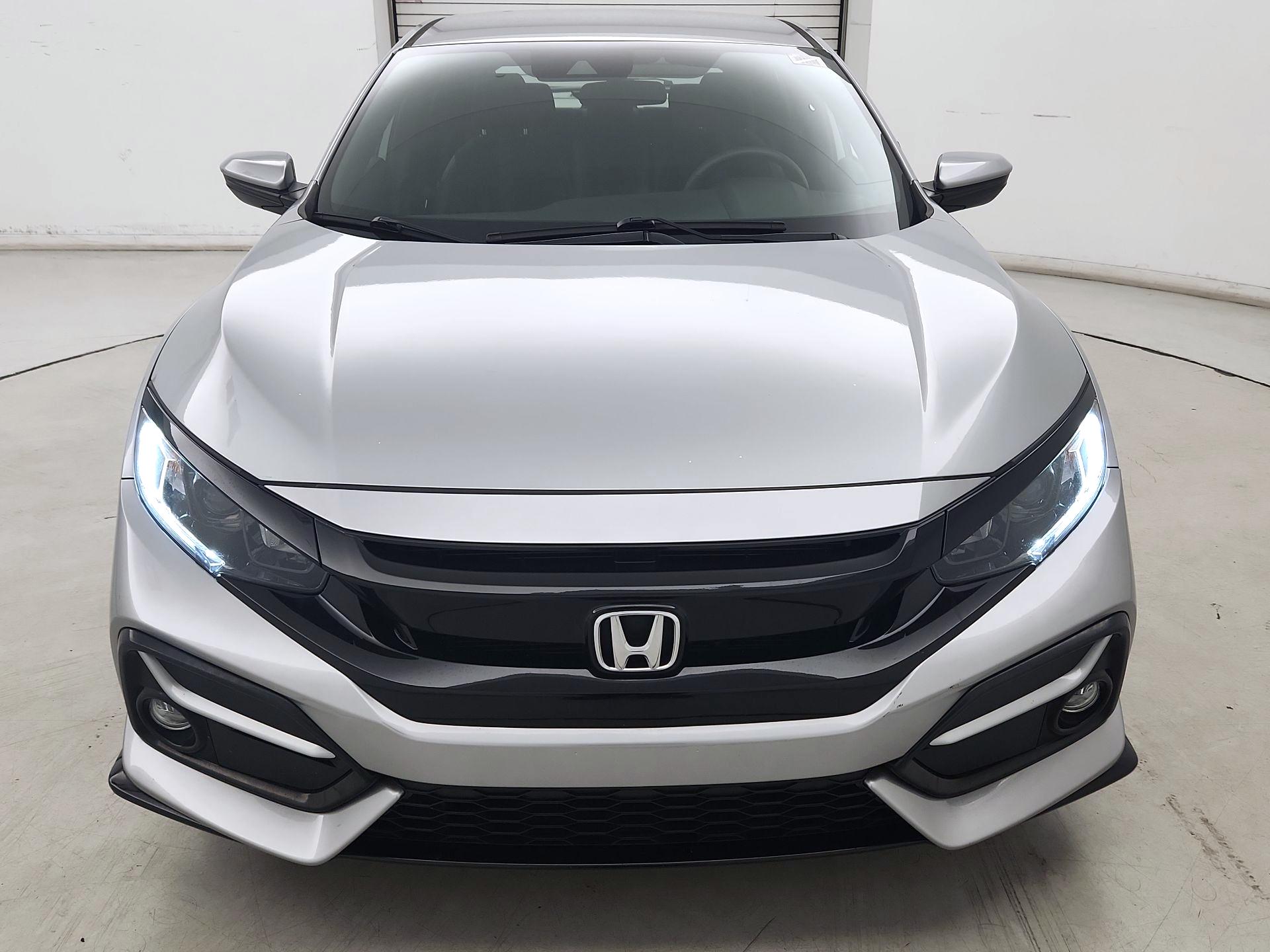Thumbnail: 2021 Honda Civic - 2