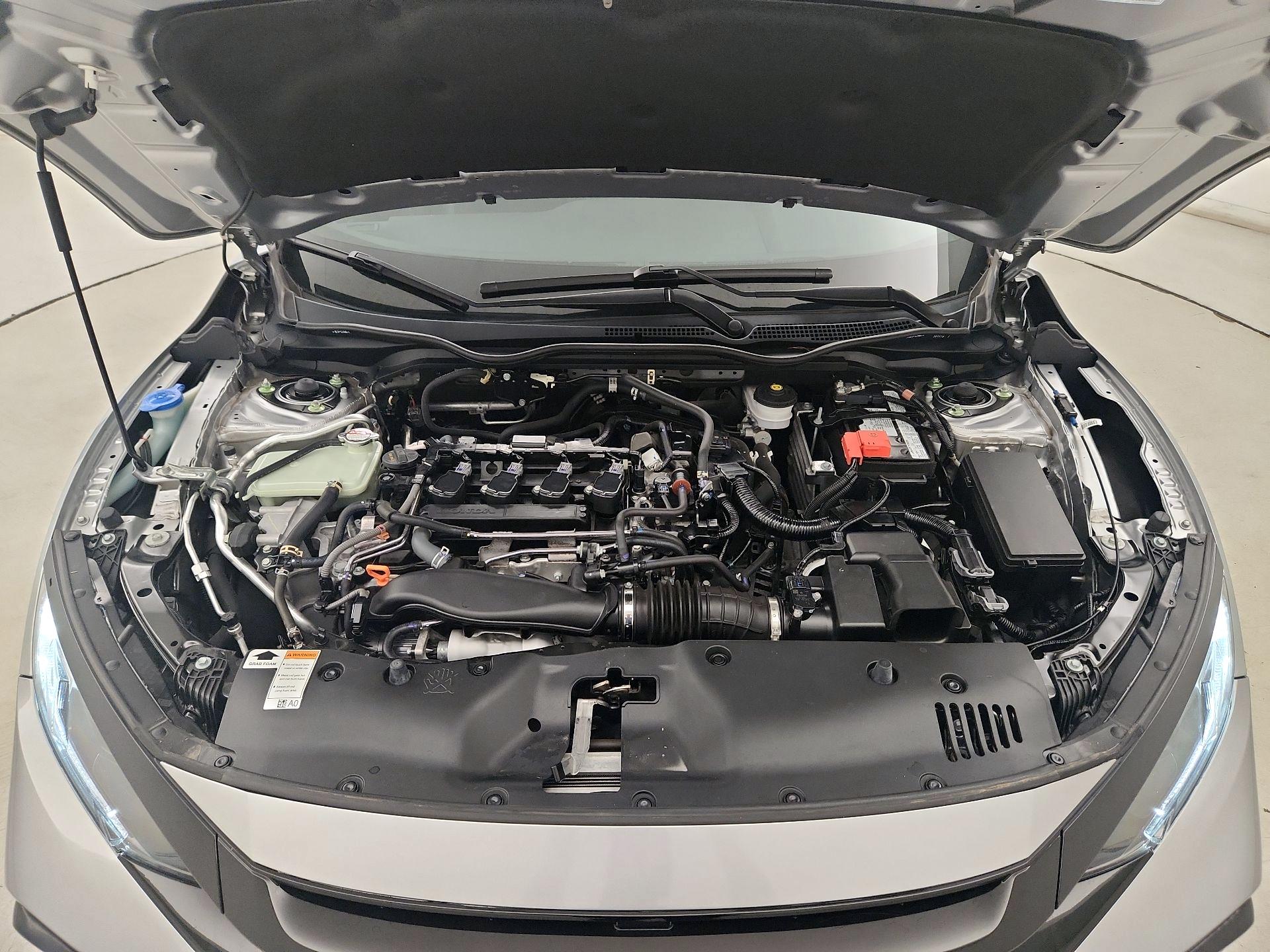 Thumbnail: 2021 Honda Civic - 19